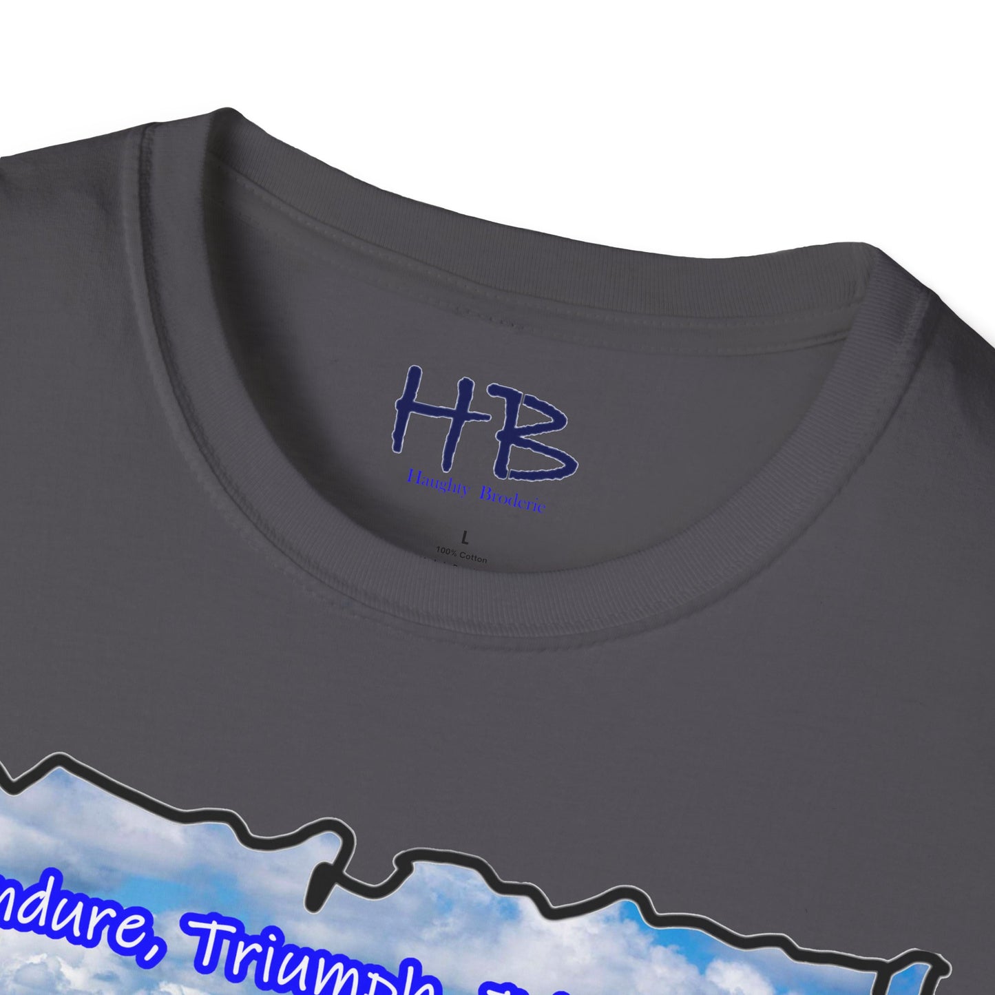 Endure, Triumph, Jubilation 7