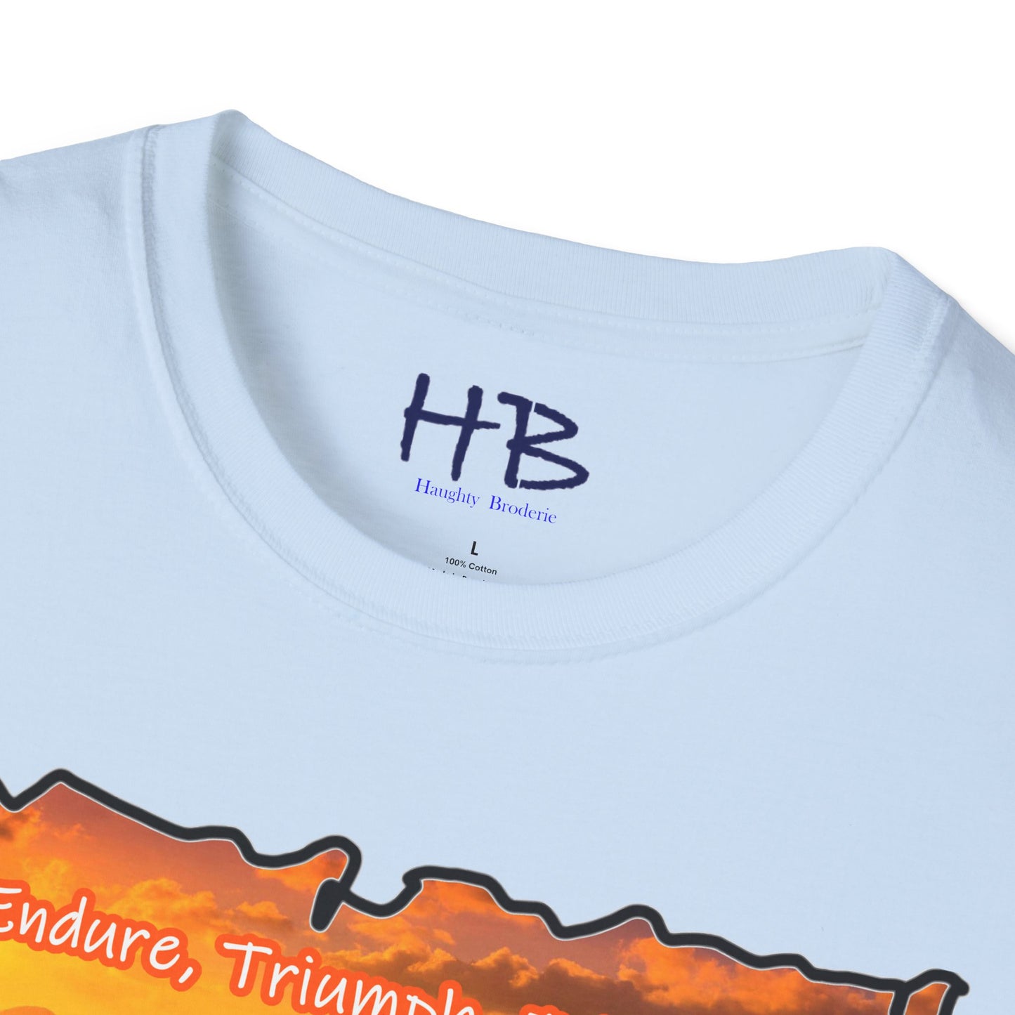 Endure, Triumph, Jubilation 5