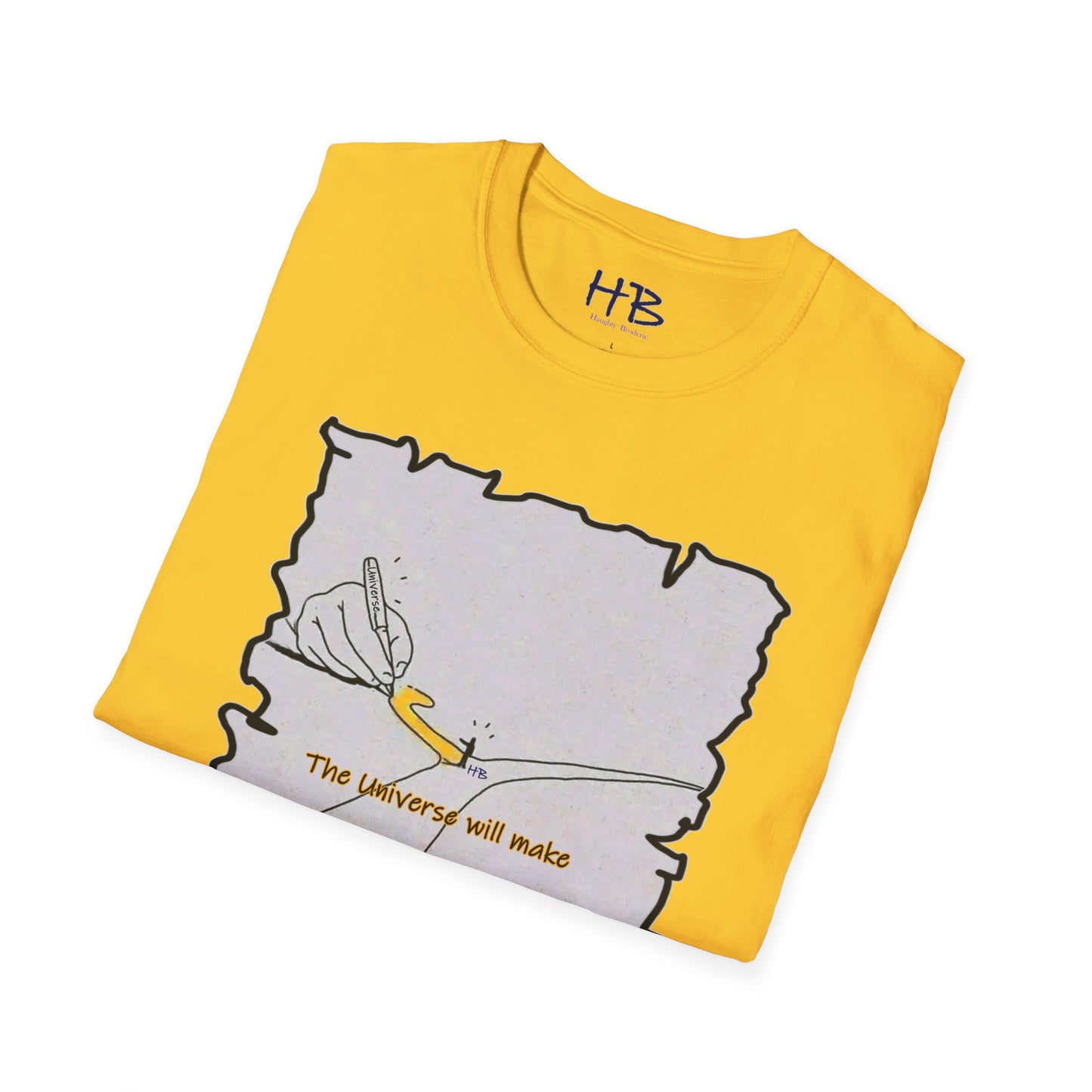 Wear Hope to Step into Possibility; Embrace Destiny and Discover New Horizons Inspired by Wonder of 'The Universe'