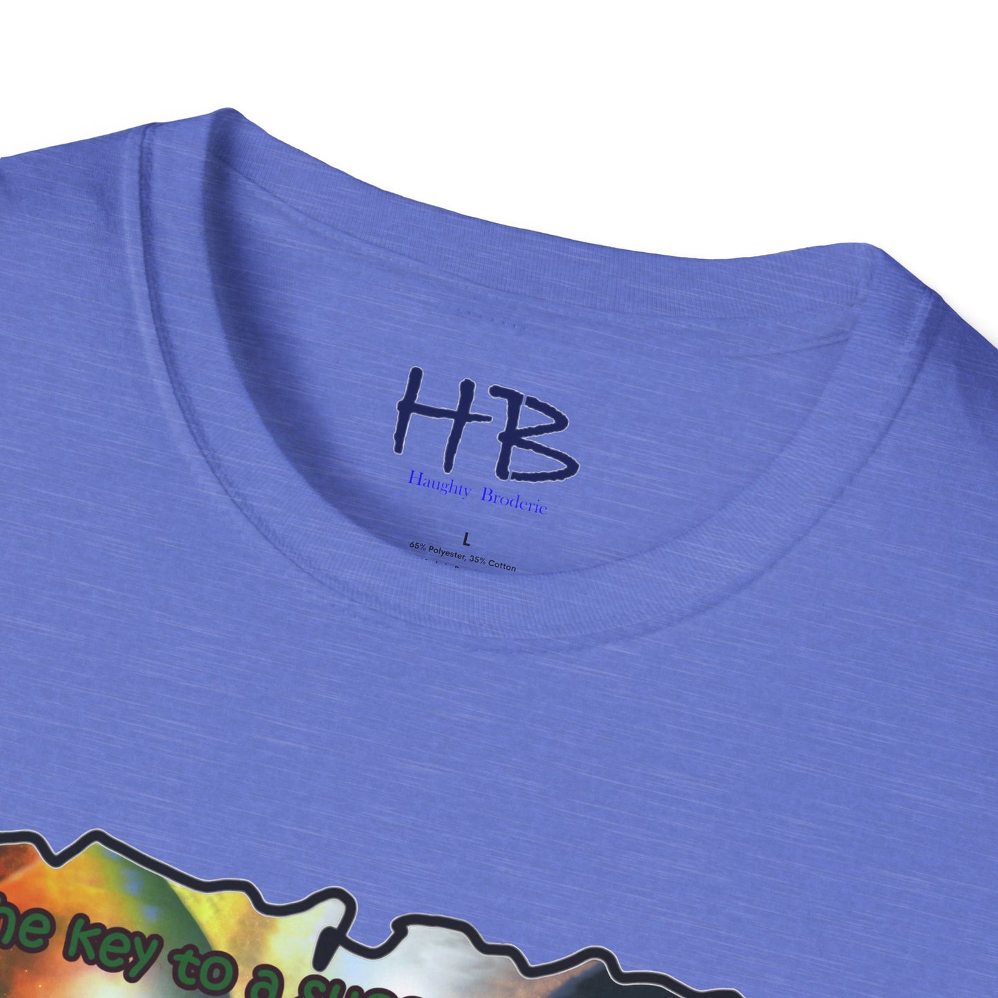 The key to a successful marriage both on the same team