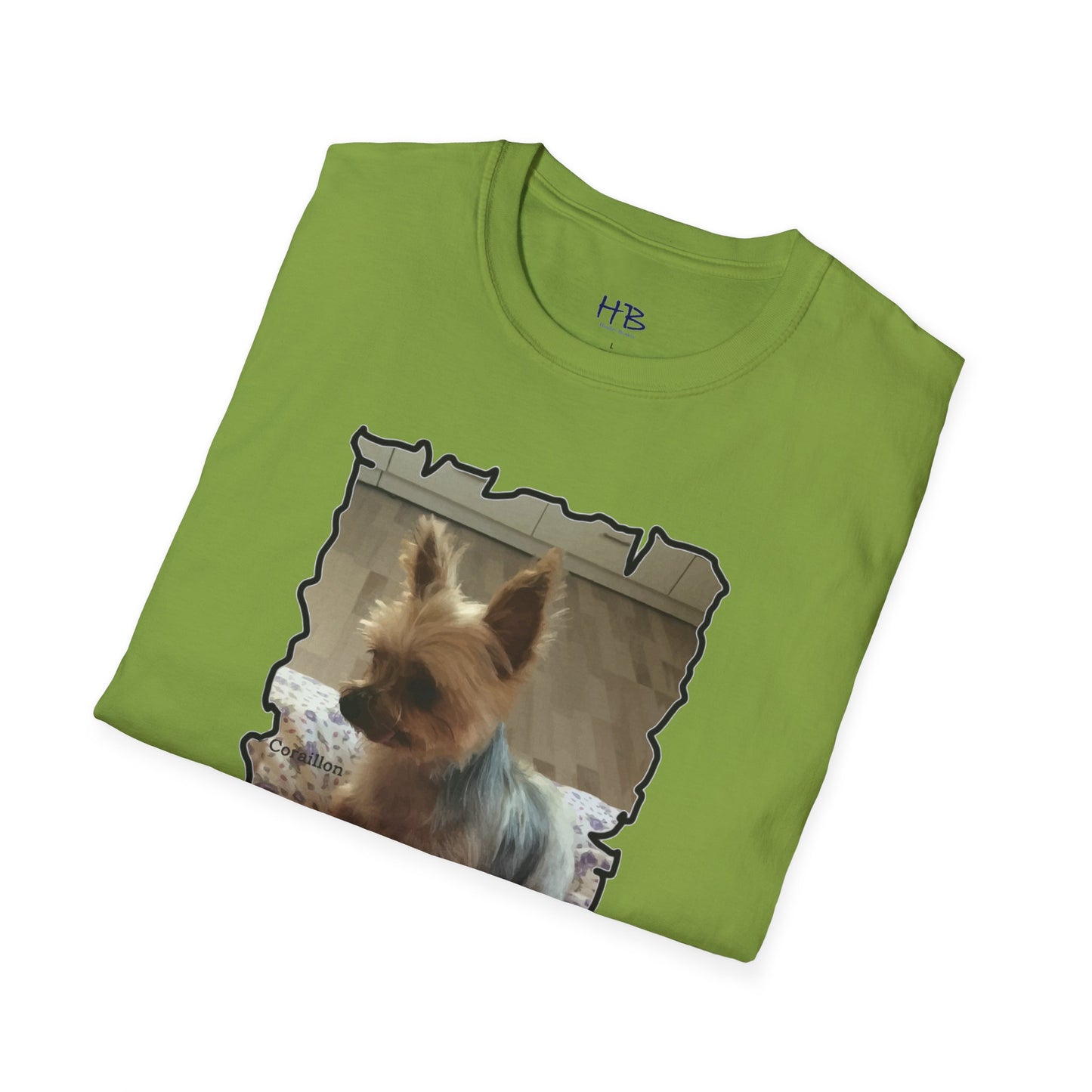 Corail the Yorkshire Toy little baby