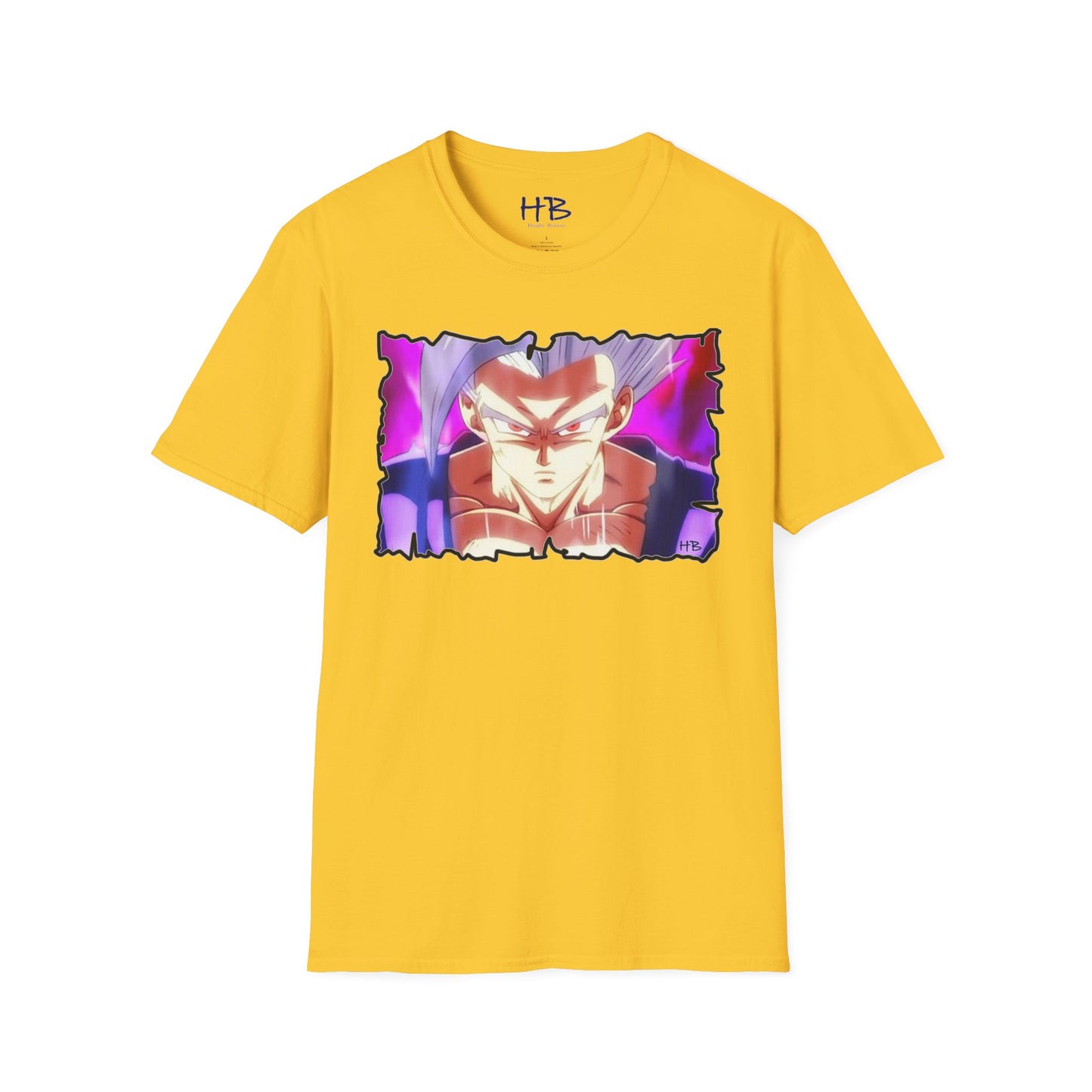 Supreme Anime Dynamo Delight; Fierce Form Fashion Fusion