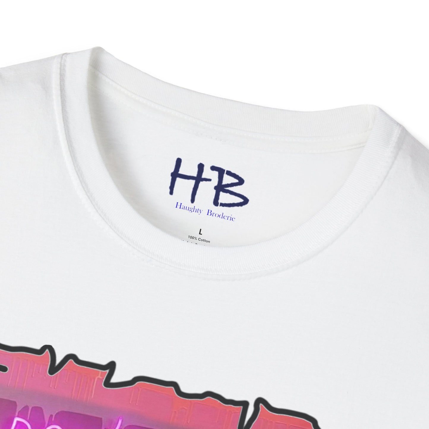 Radiant Vivid Pink Palette Wall Expressing Diversity: Vibrant Unity Manifesto 'DON'T KILL MY VIBE