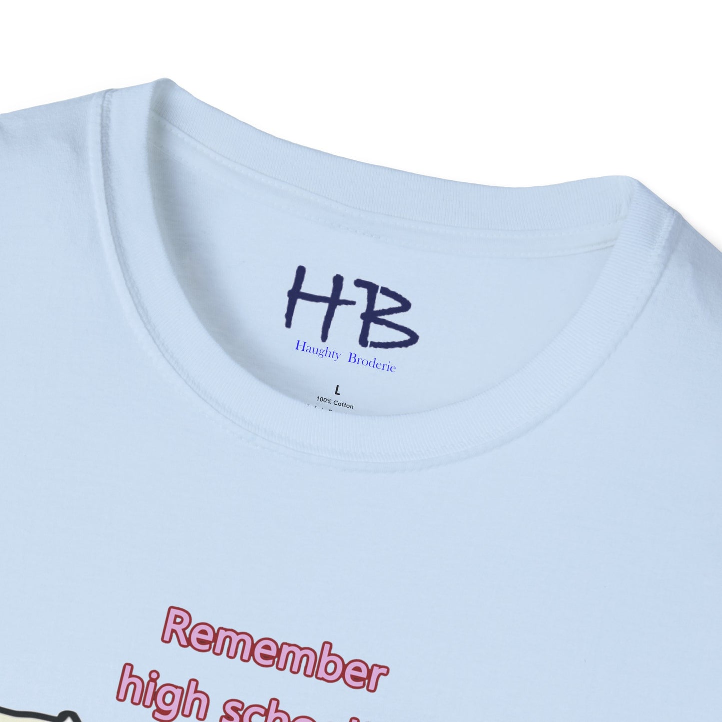 Remember high school??? Which one were you??