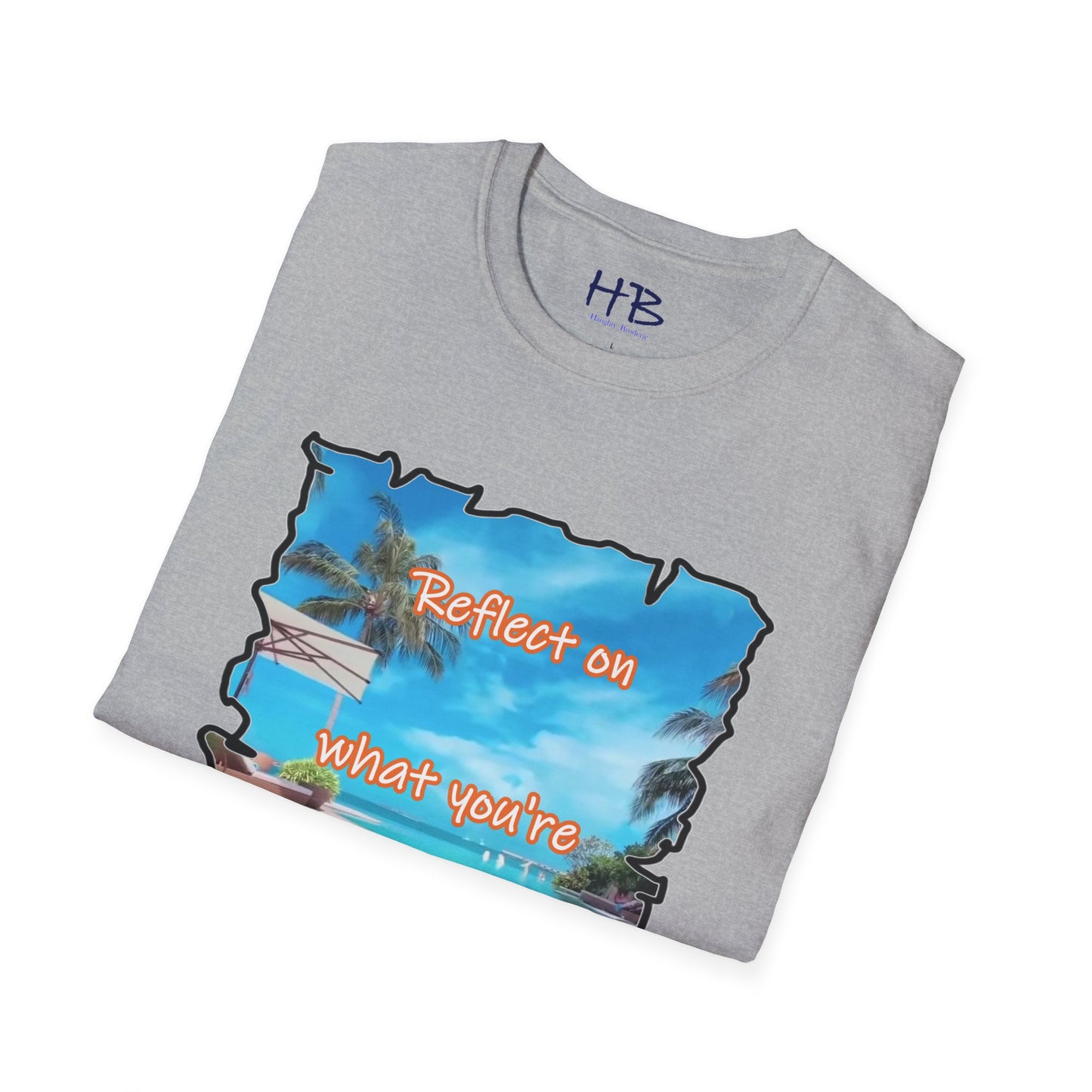 Infinite Ocean of Thanks & Reflection; Horizon of Gratitude with Mindful Moments