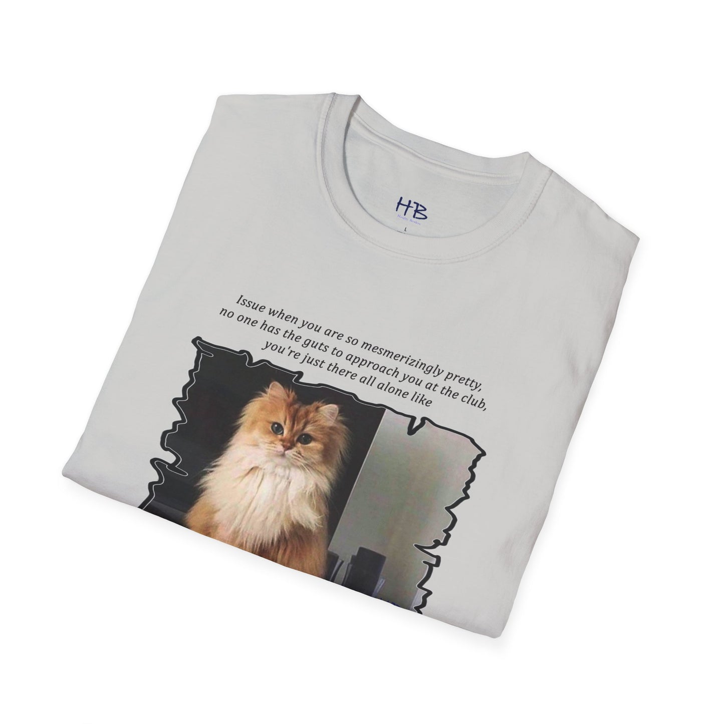 Mesmerizing Lonely Kitty