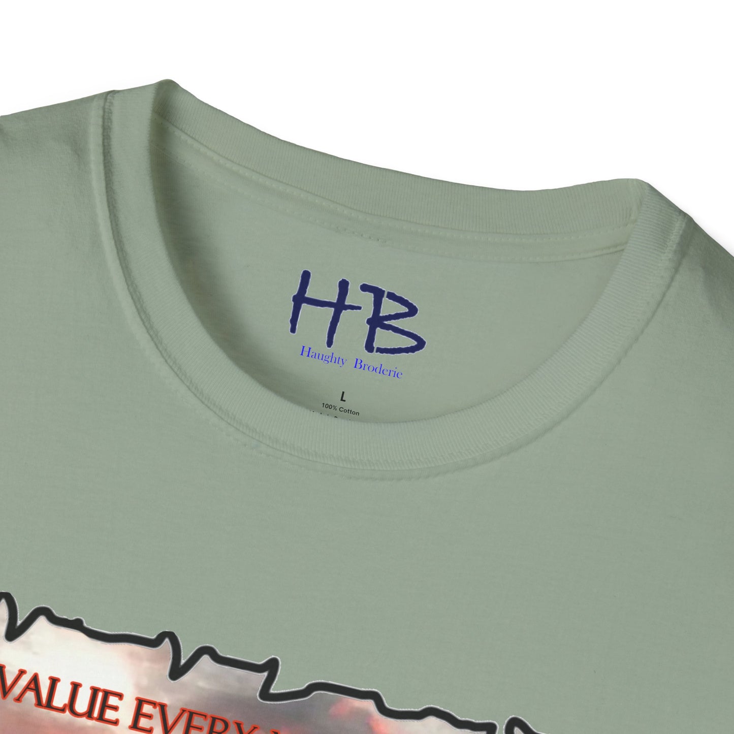 Value every moment and every person, as their presence may one day fade