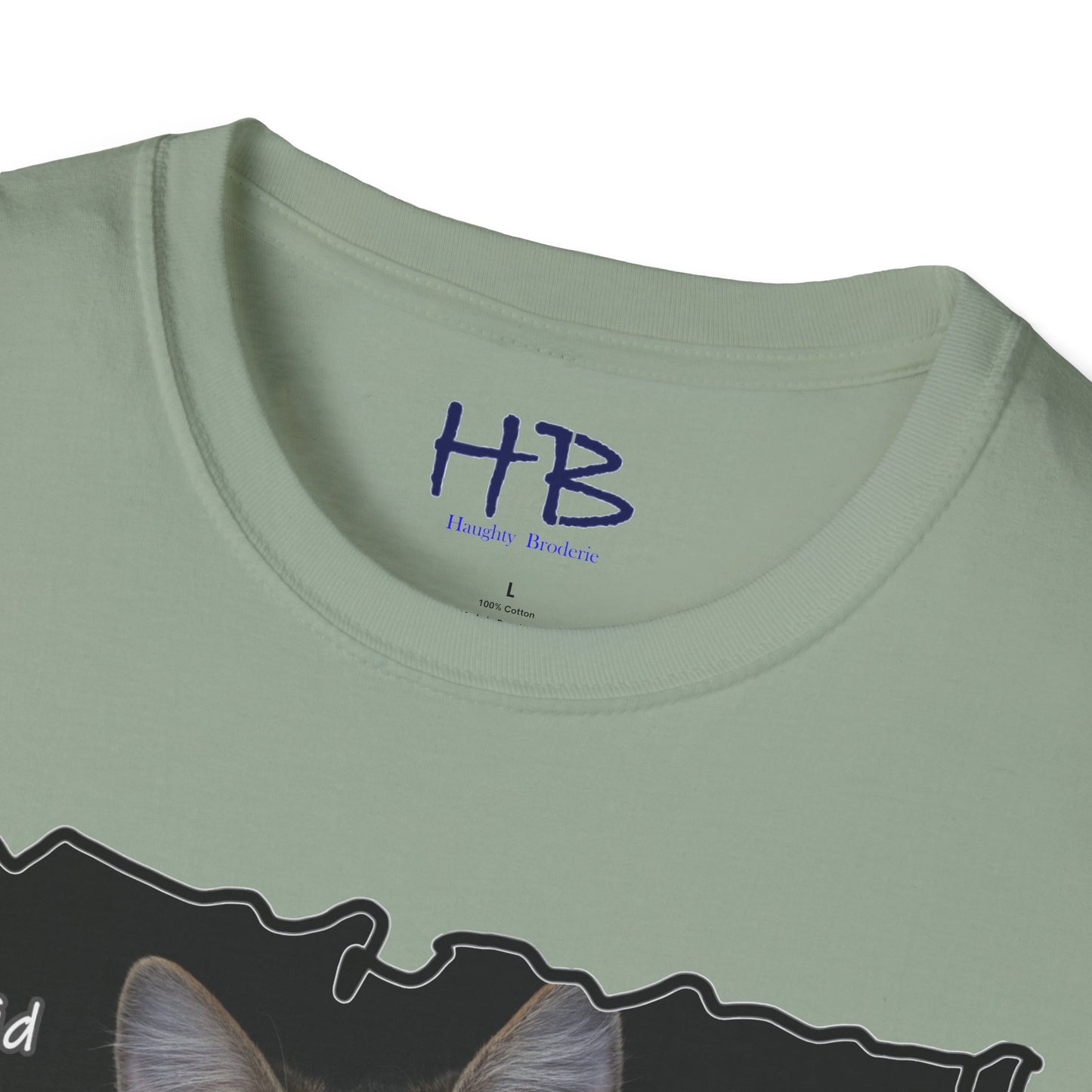 Cat shocked by what you did ""You've got to be kidding me. You did what?!""