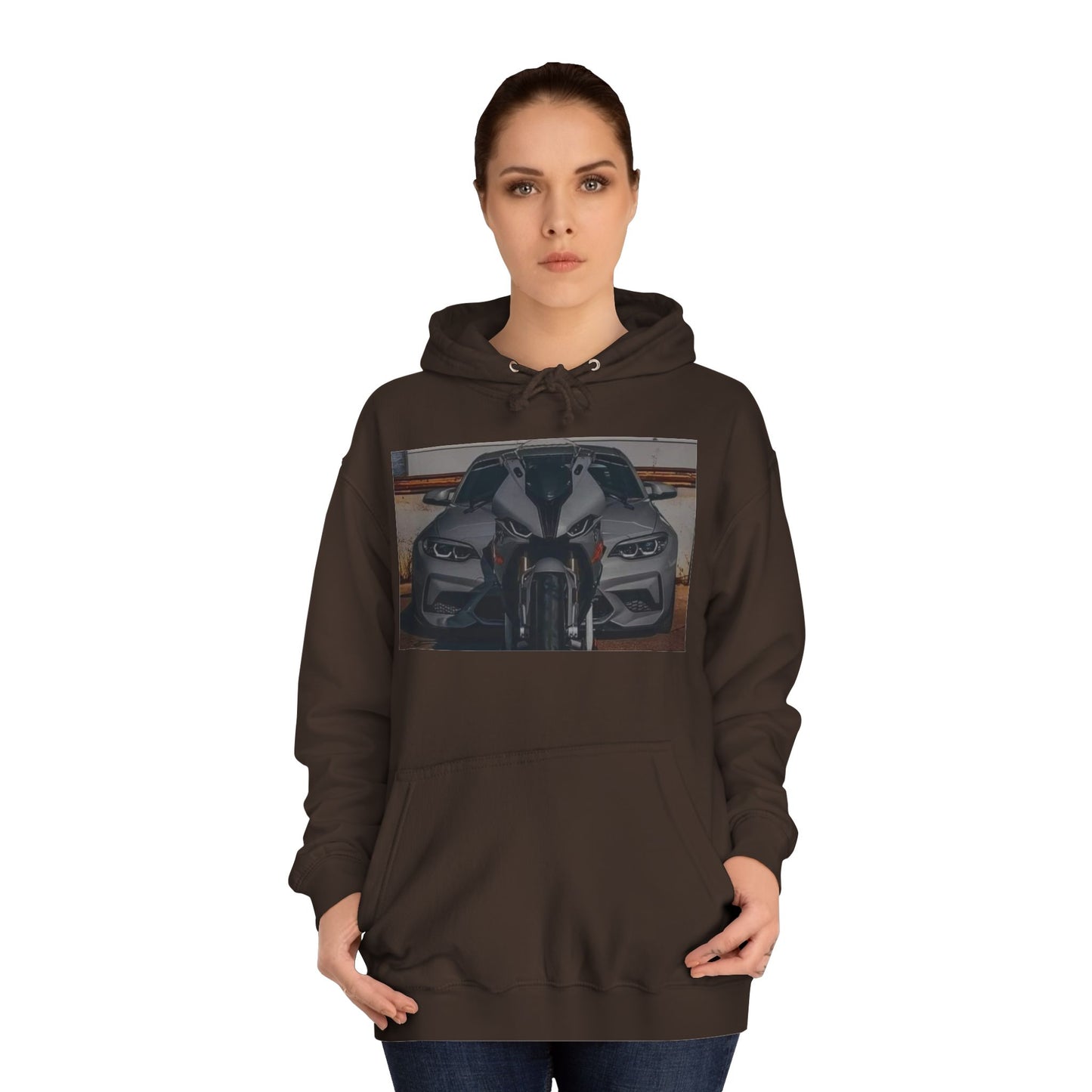 BMW ultimate driving machine (Hoodie - Cozy and Durable)