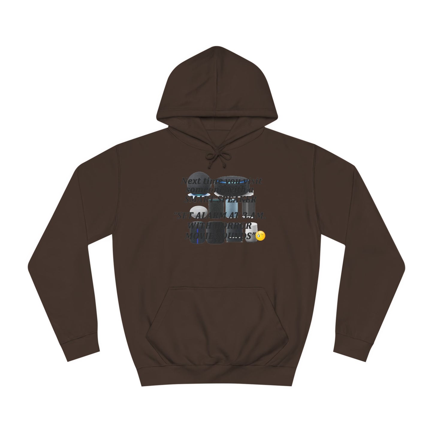 3 AM Horror movie sound (Hoodie - Cozy and Durable)
