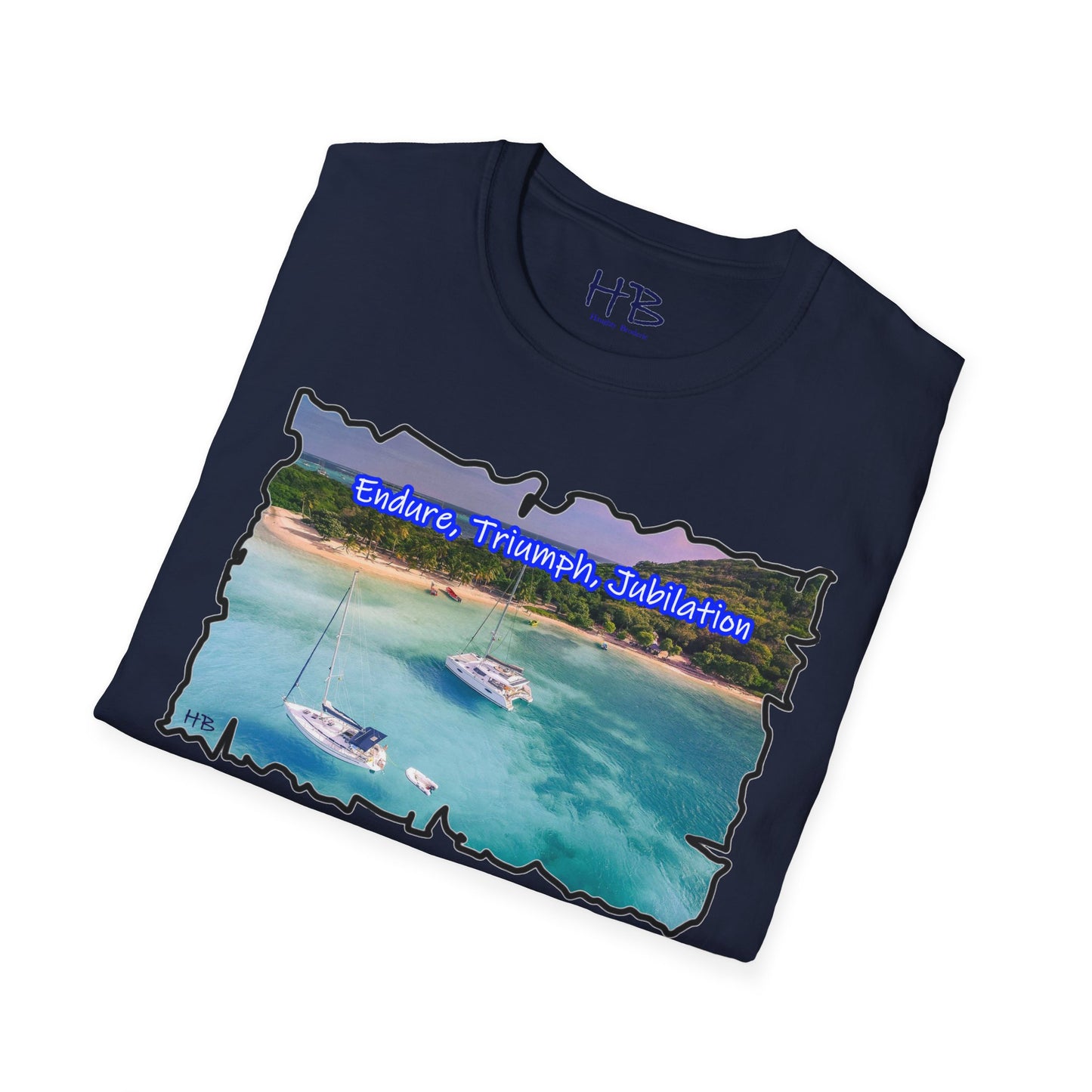 Endure, Triumph, Jubilation 4