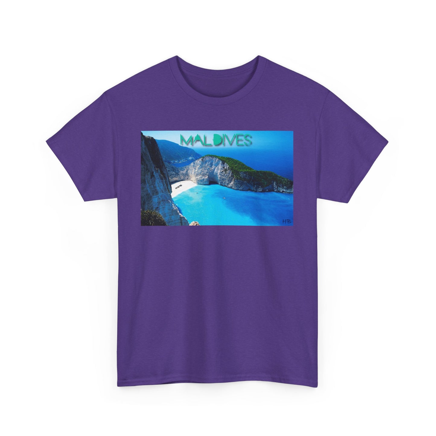 Paradise Found in the Maldives Marvel