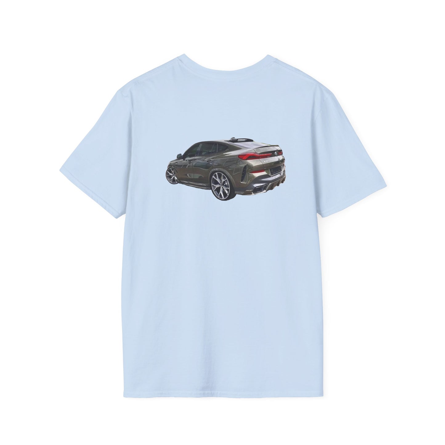 The Grey BMW M X6 Masterpiece to Roll in Style; Drive Elegance & Unleash Your Inner Sleek and Classiness