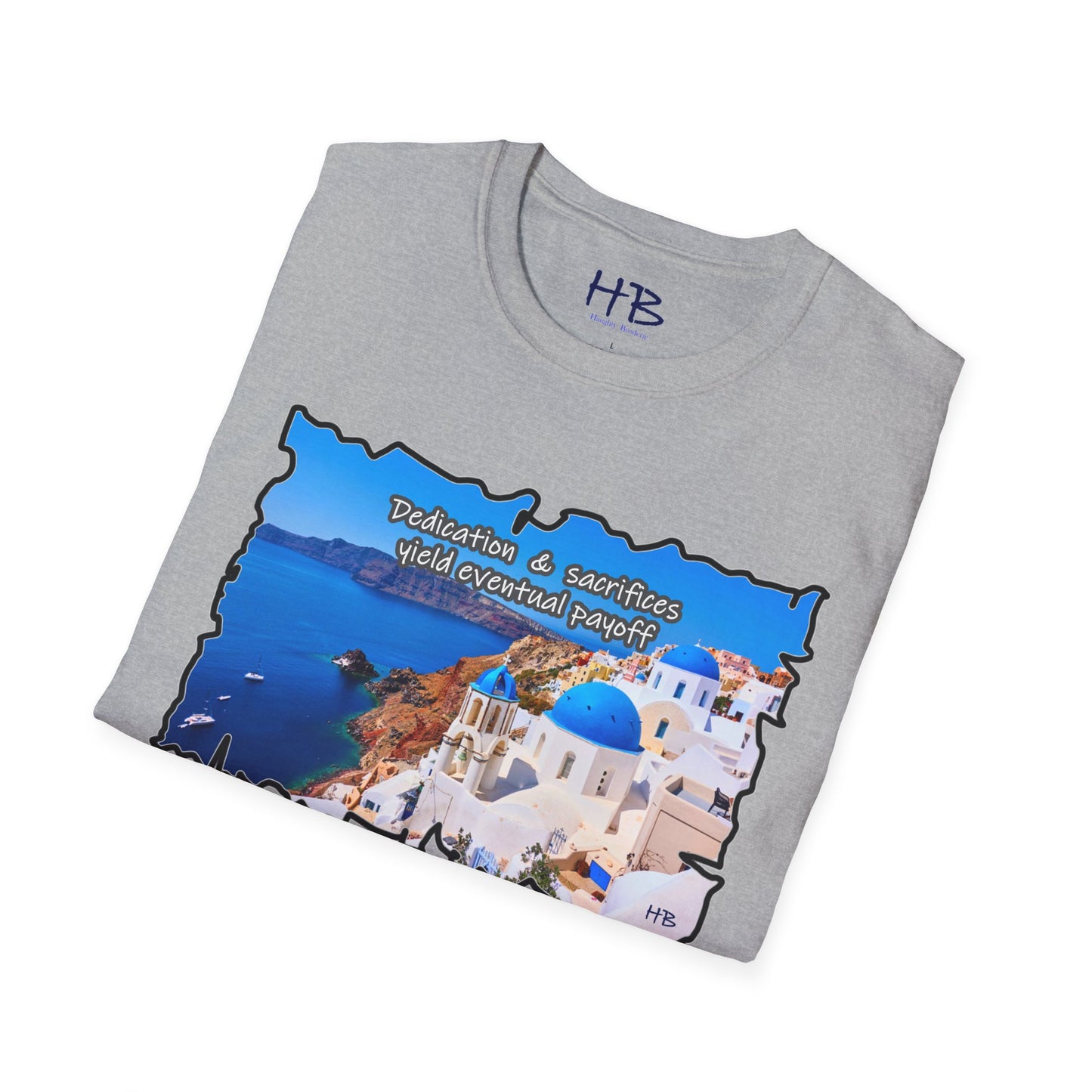 Dedication and sacrifices yield eventual payoff 3