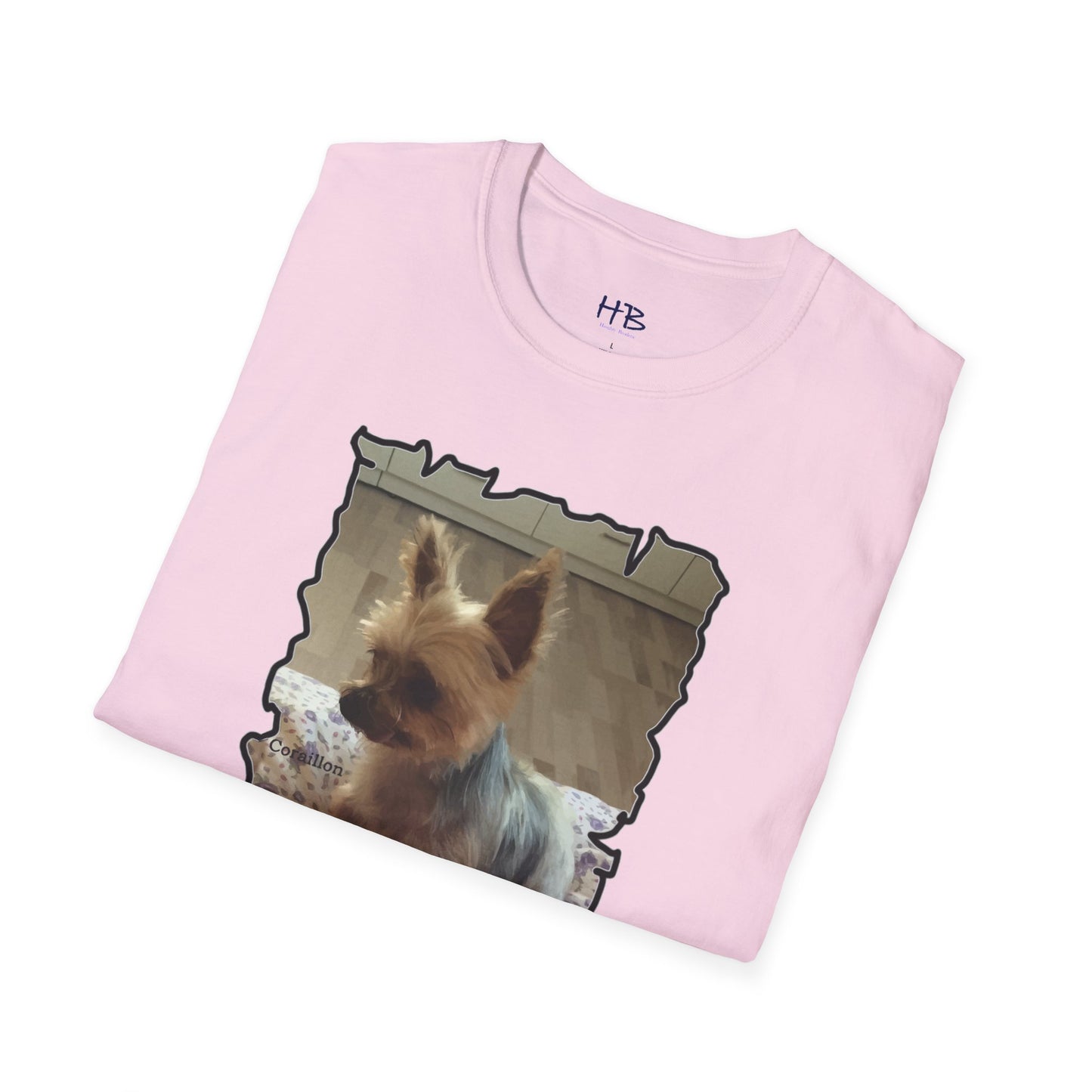 Corail the Yorkshire Toy little baby