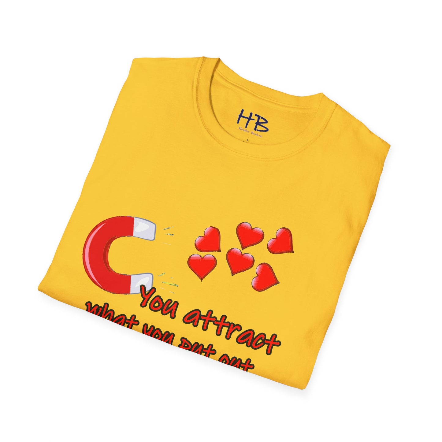 Love's Magnetic Pull: Embrace the Attraction