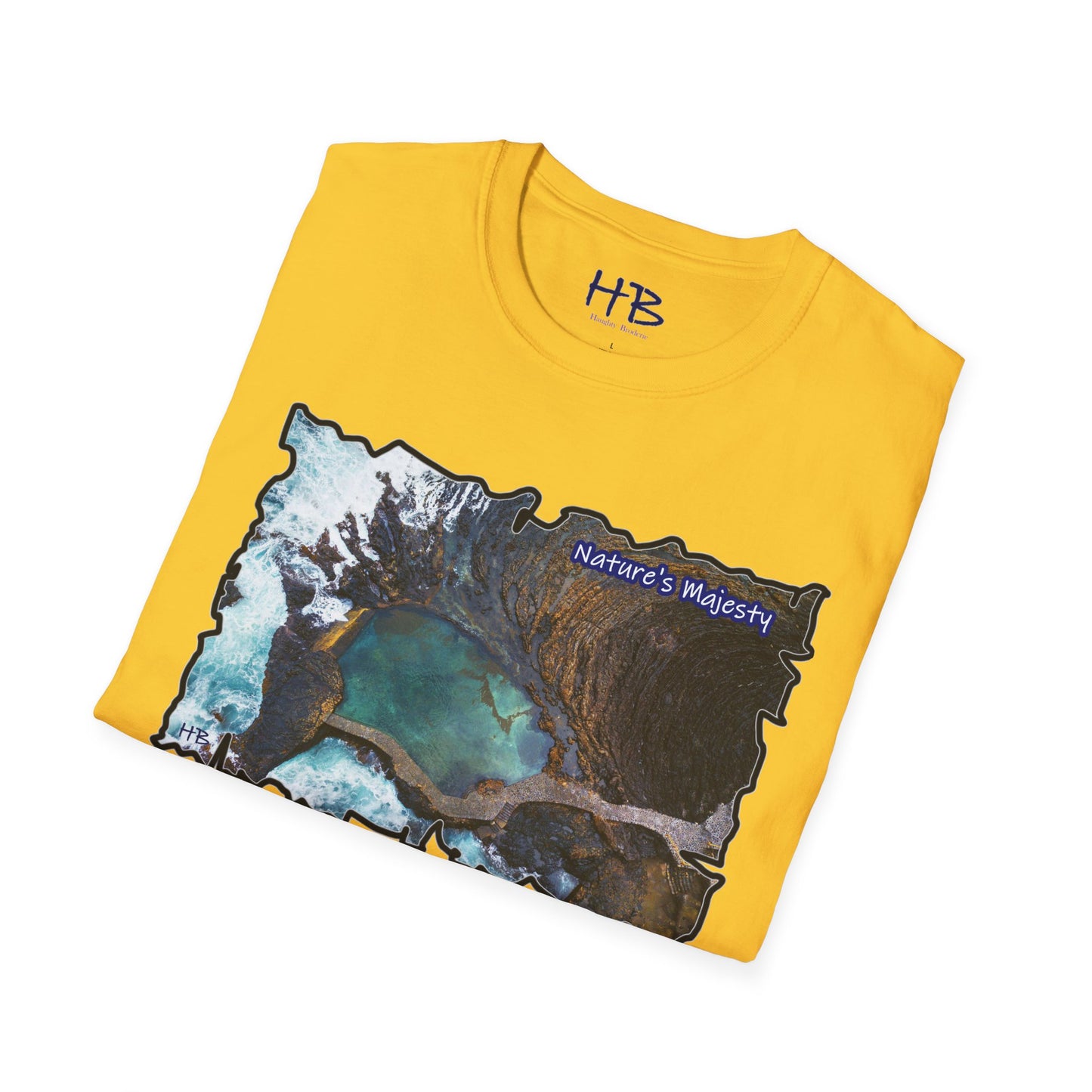 Nature's Majesty Oceanic Elegance;  Coastal Panorama