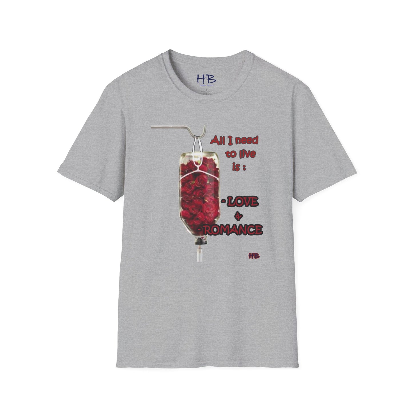 Prescribing to Embrace Love with Healing Roses: Love is the Cure Beyond Medicines