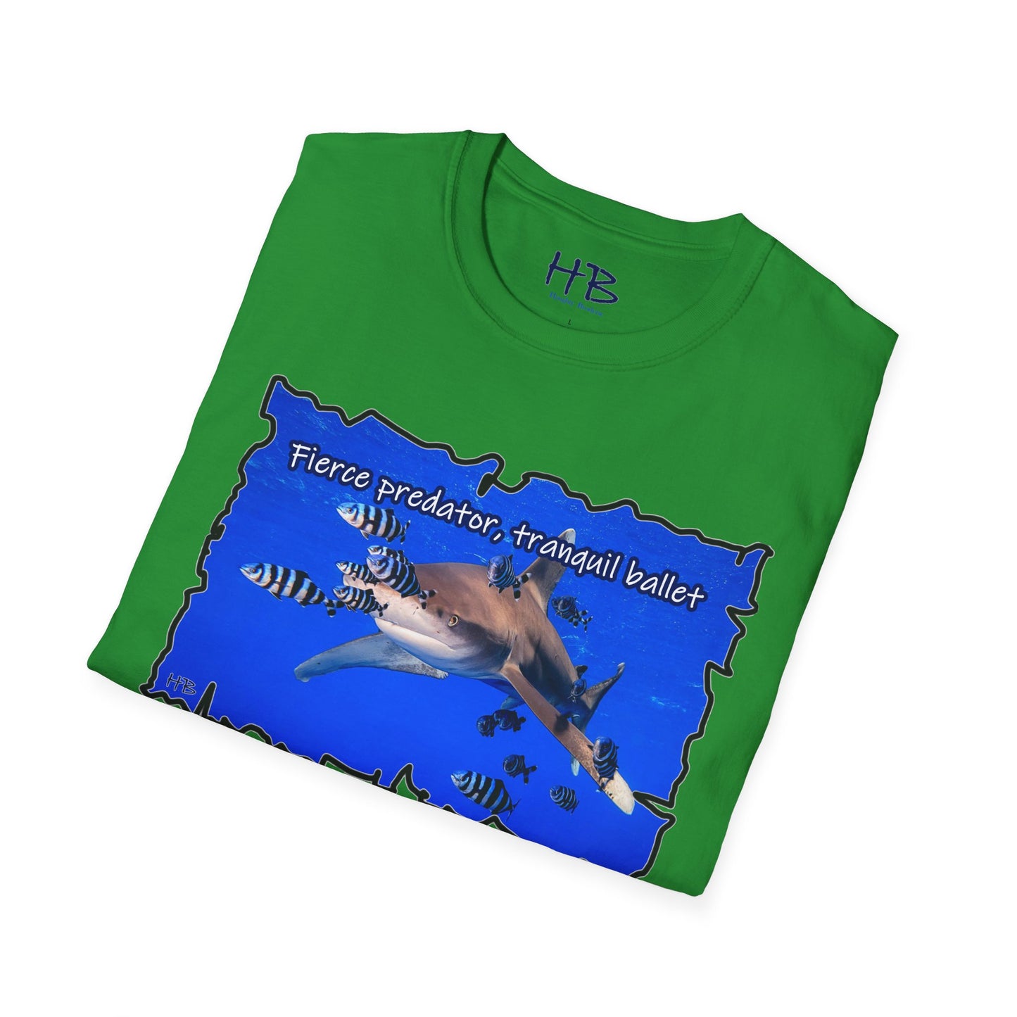 Aqua Marine Majesty Odyssey; Azure Predator with Abyssal Elegance