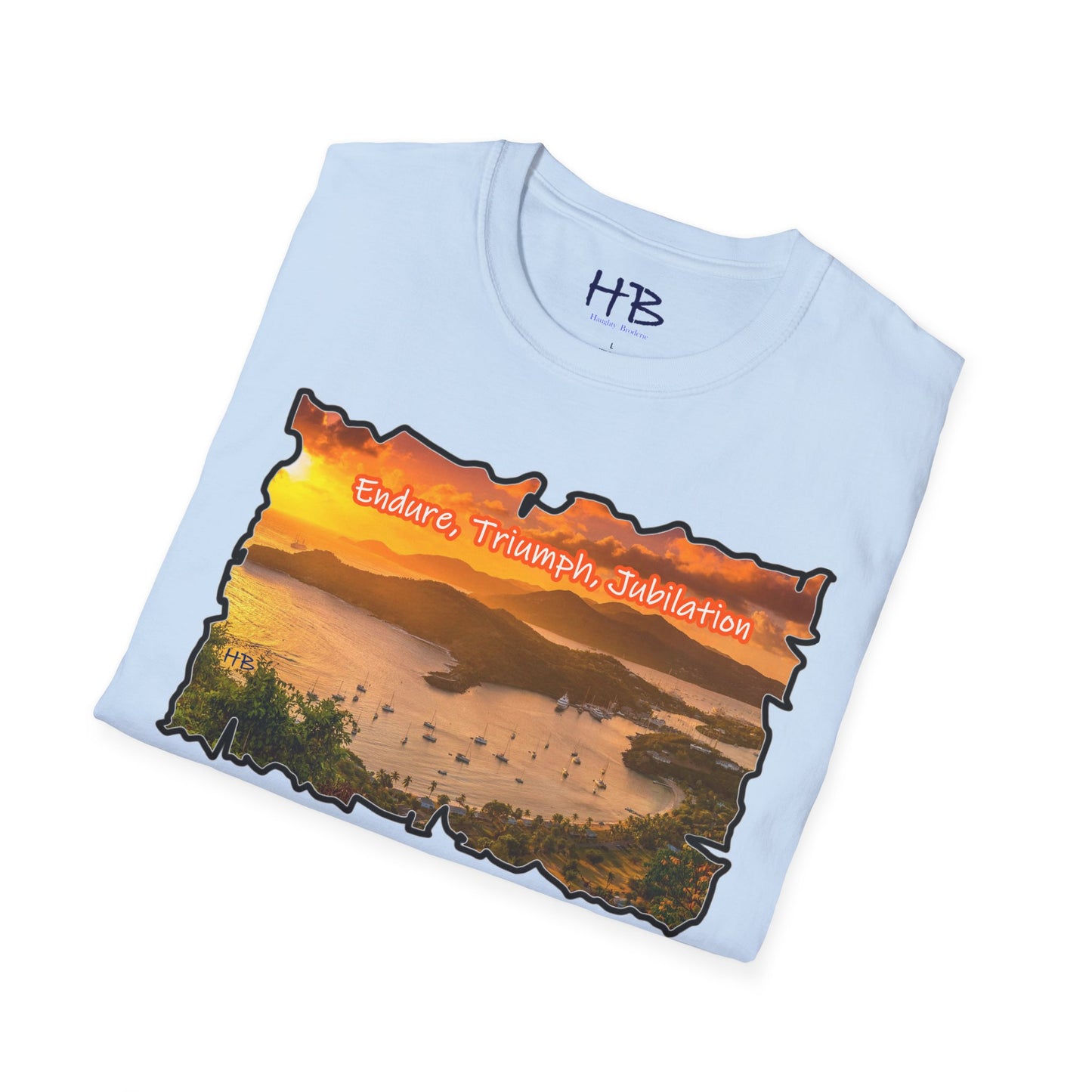 Endure, Triumph, Jubilation 5