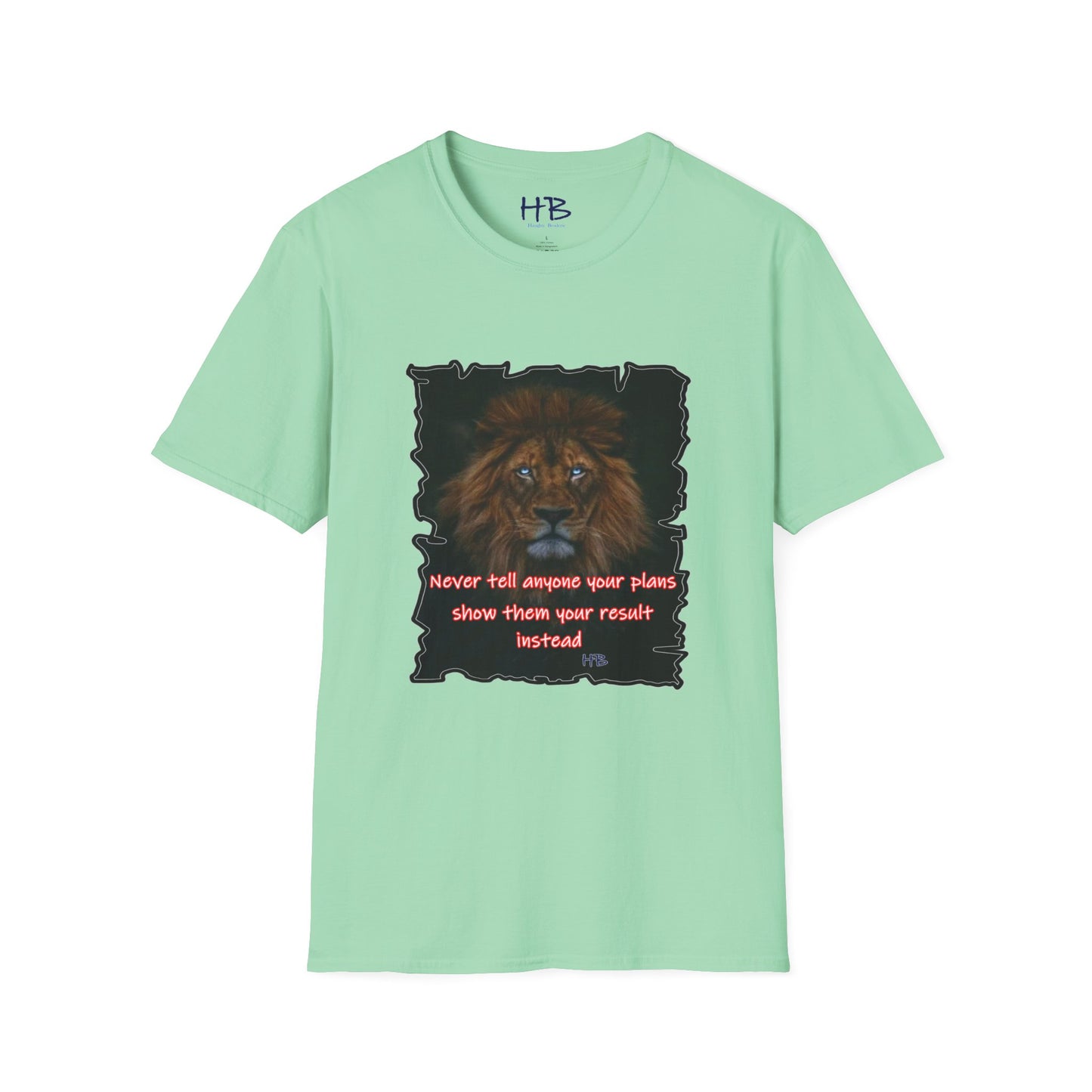 Lion's Wisdom using Regal Roar; Courage & Achievement Unleashed with The Roar of Resilience