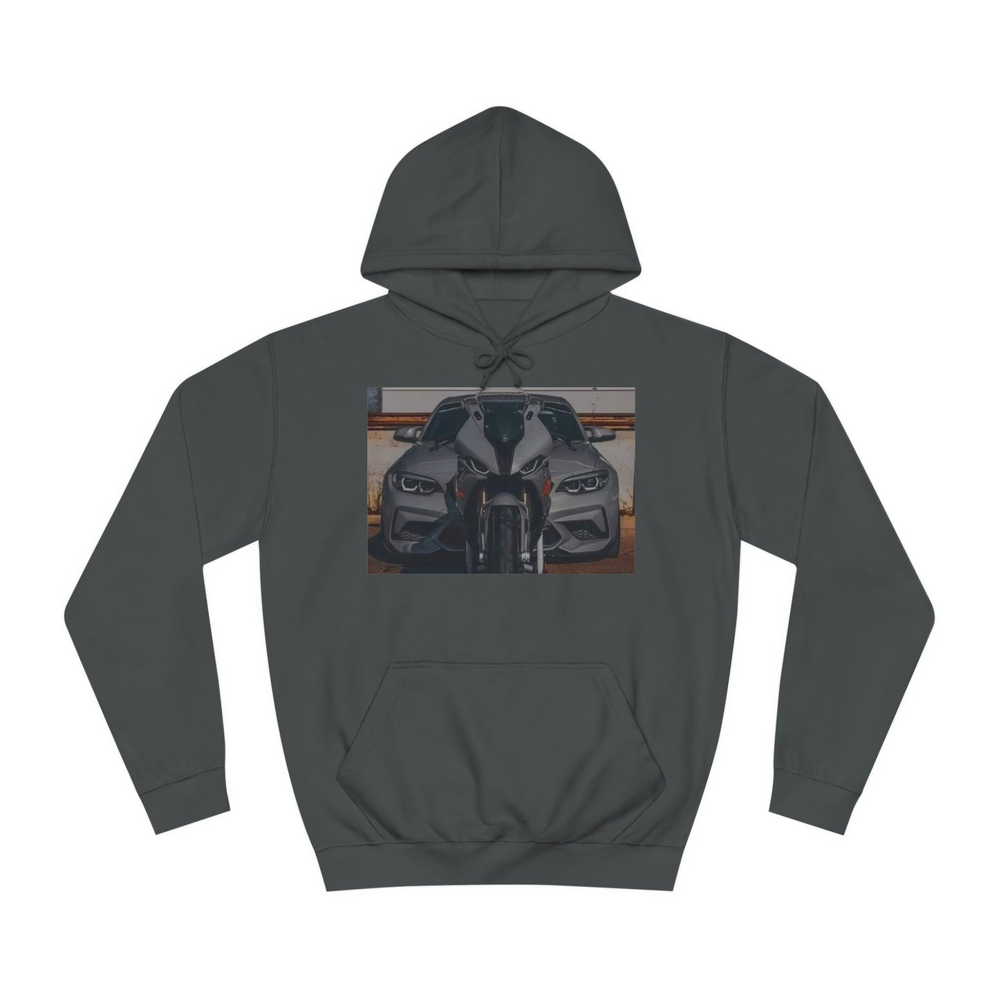 BMW ultimate driving machine (Hoodie - Cozy and Durable)