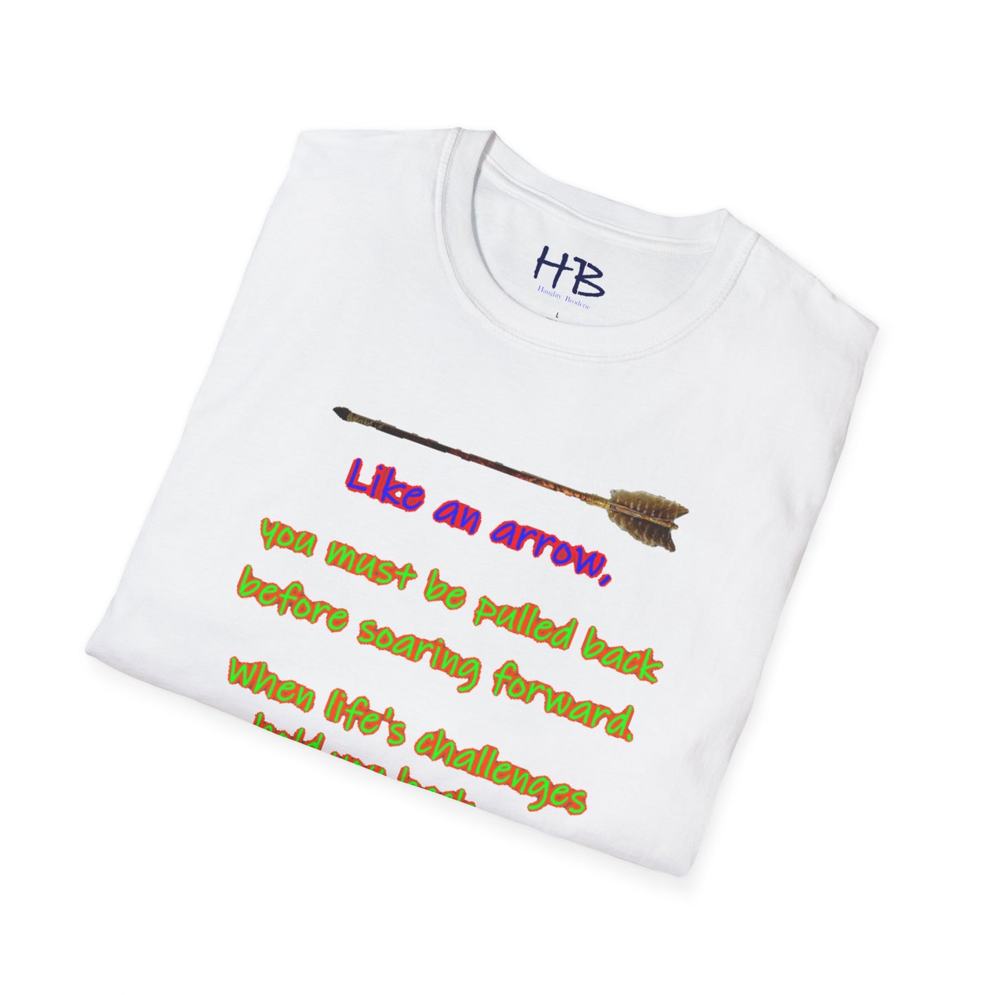 Resilience in Motion to Embrace the Journey:  Harnessing Adversity by Conquering Challenges like an arrow