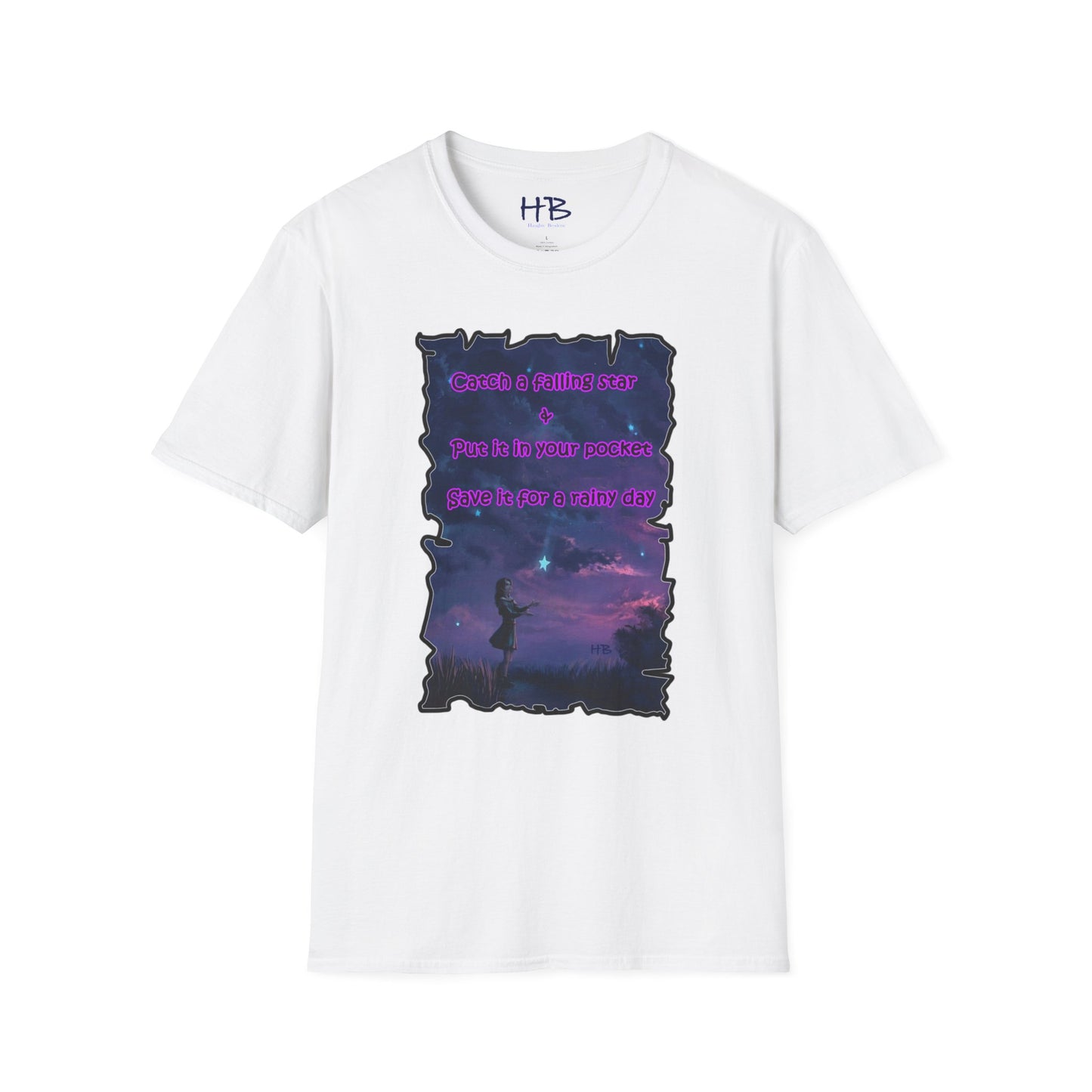 A Celestial Symphony: Catching Falling Stars