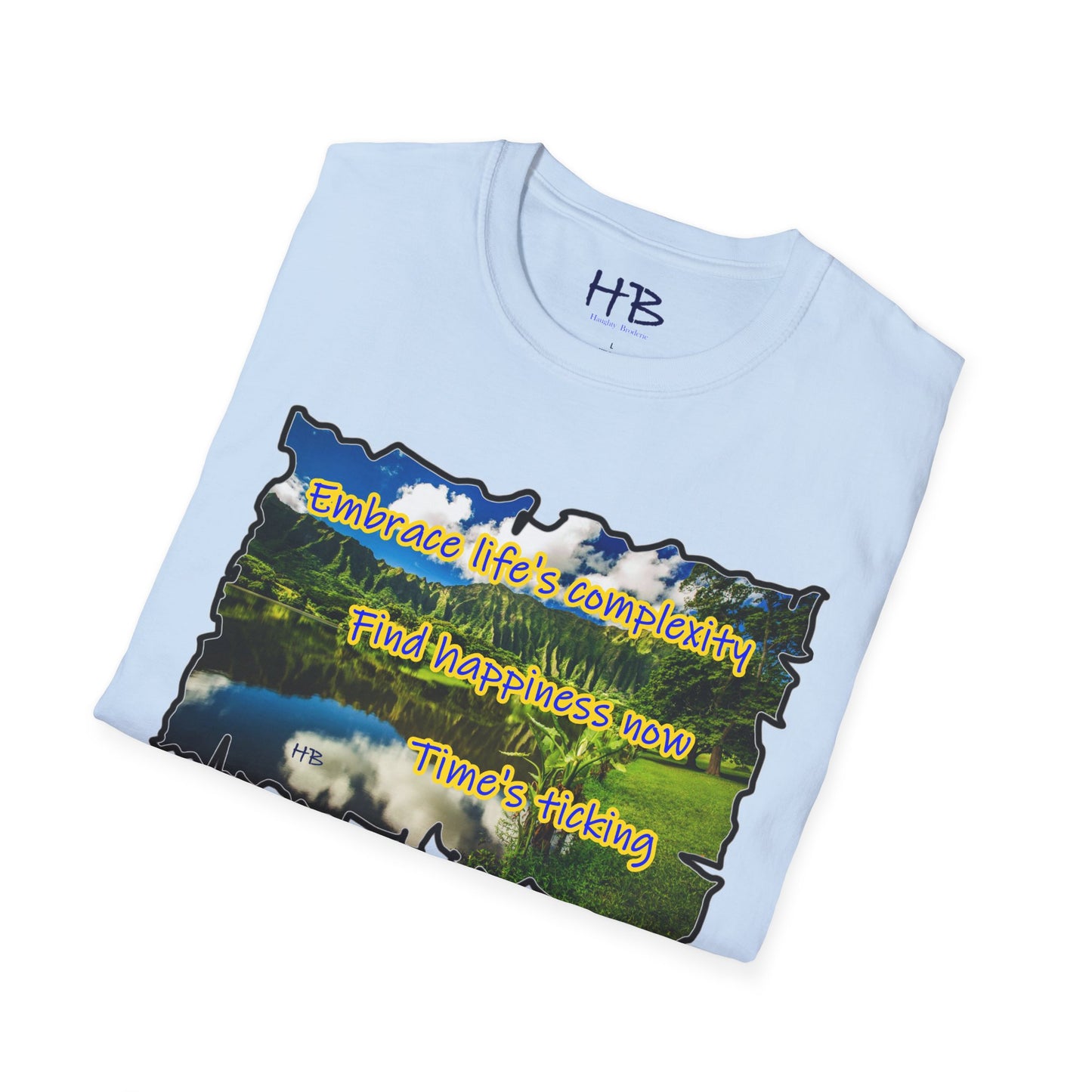 Nature's Wisdom Woven with Philosophical Harmony; Time's Ticking Zenith Tapestry 1