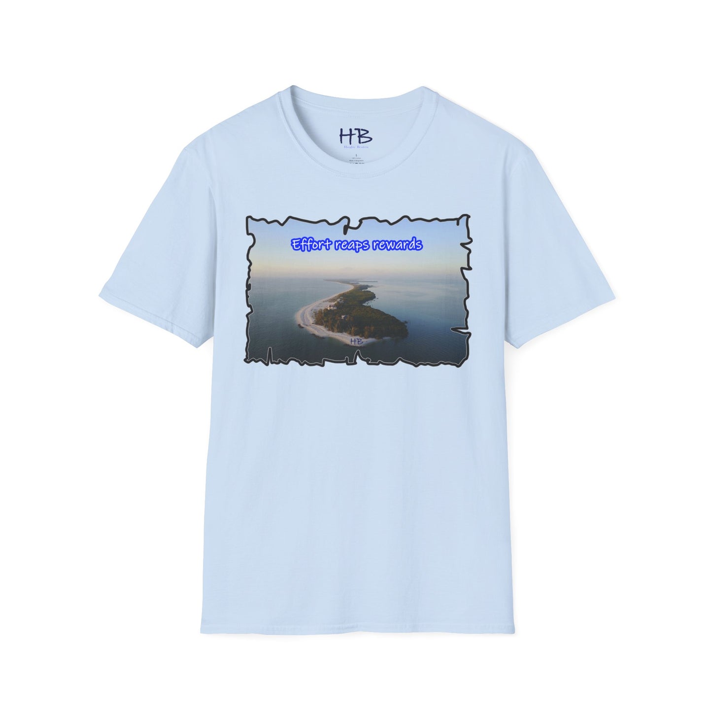 Effort reaps rewards 1