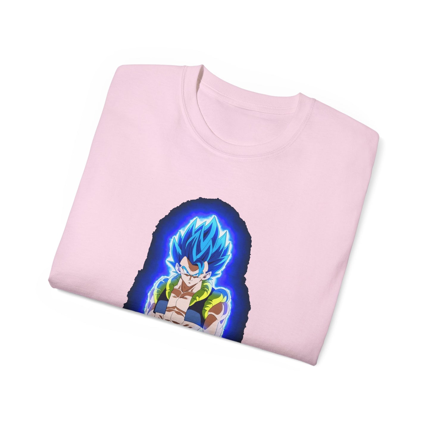 Superhero in Blue in max level