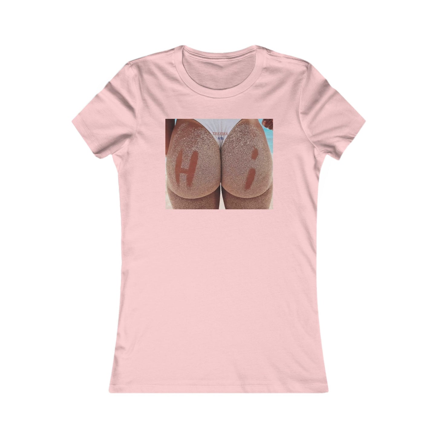 Treema Hi (Women - Premium Cotton Tee)