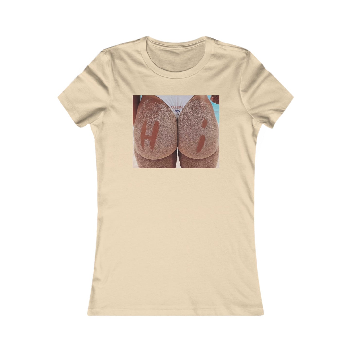 Treema Hi (Women - Premium Cotton Tee)