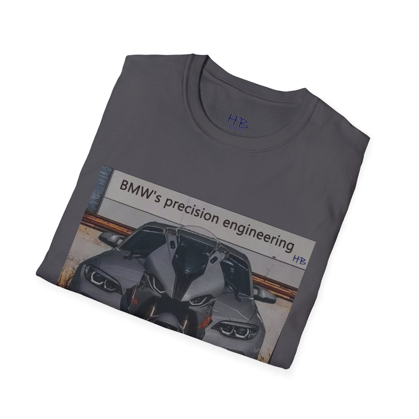 BMW ultimate driving machine