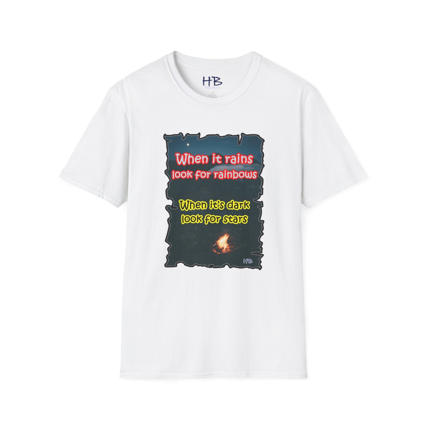 Captivating Nature's Beauty to Radiate Positivity: "Celestial Splendor" Attire