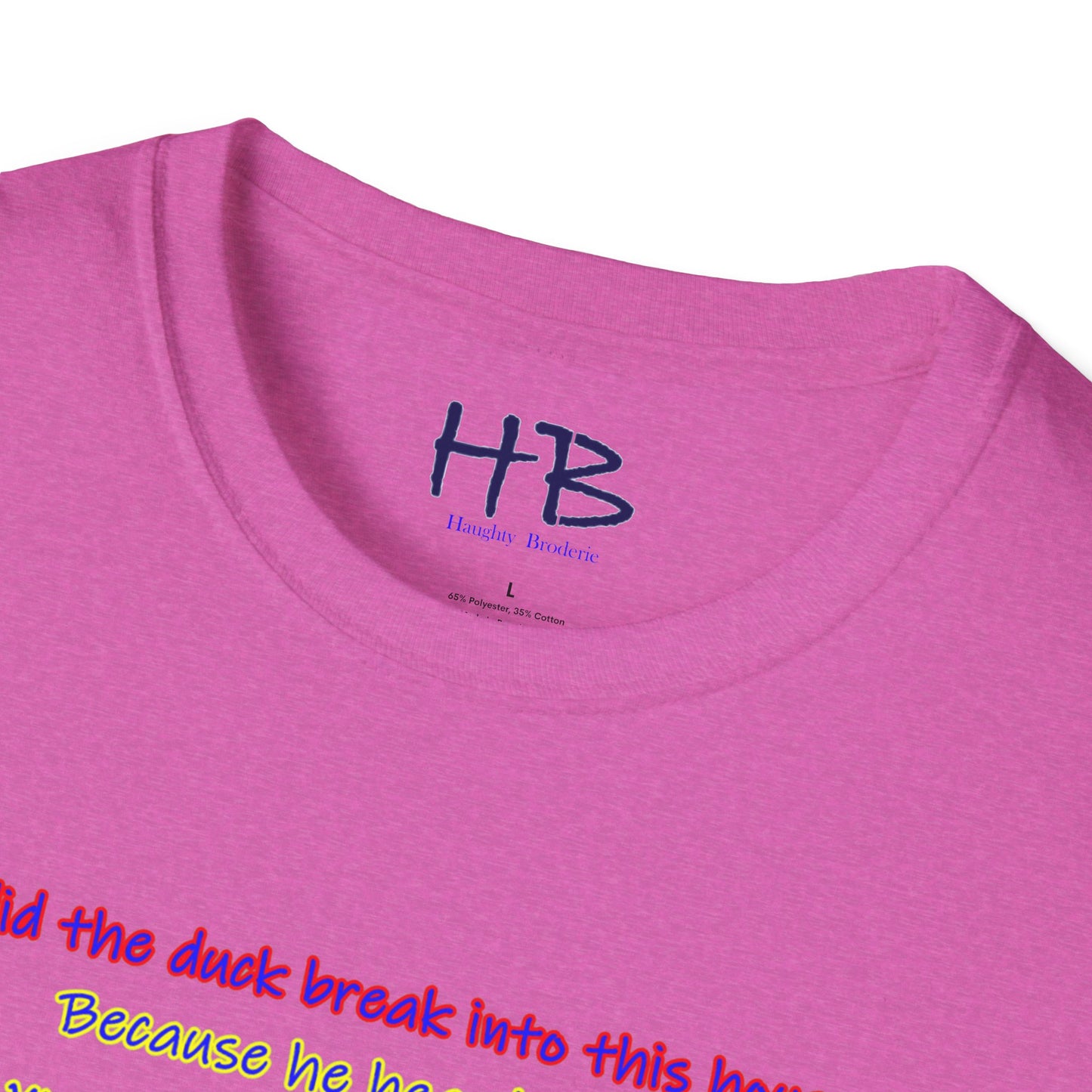 Quirky Duck's Grand Entrance;  The 'Duck-ing' Villa Invasion QUAACKARAGE