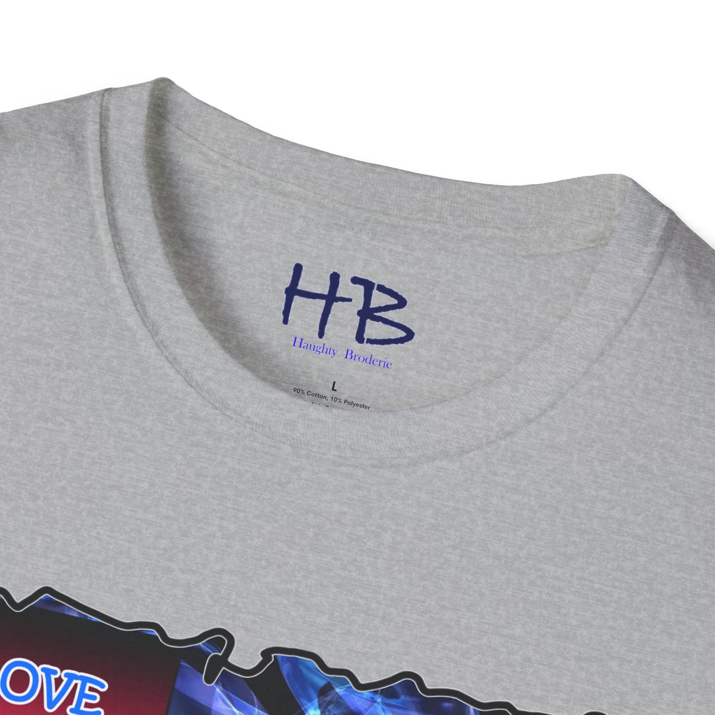 Vulnerable love tee "Your problem"