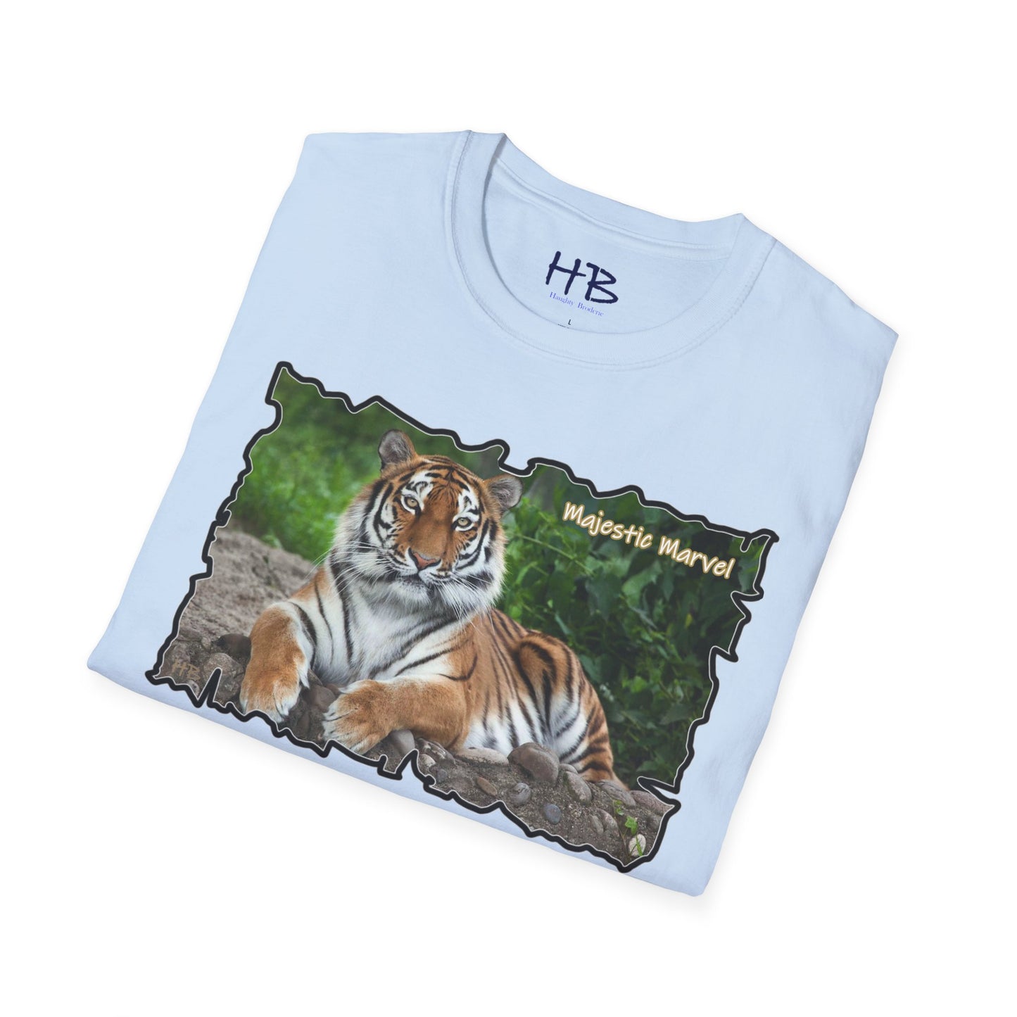 Tiger Prowess Elegance;  Wilderness Enigma using Regal Stance in Noble Ferocity Golden Gaze