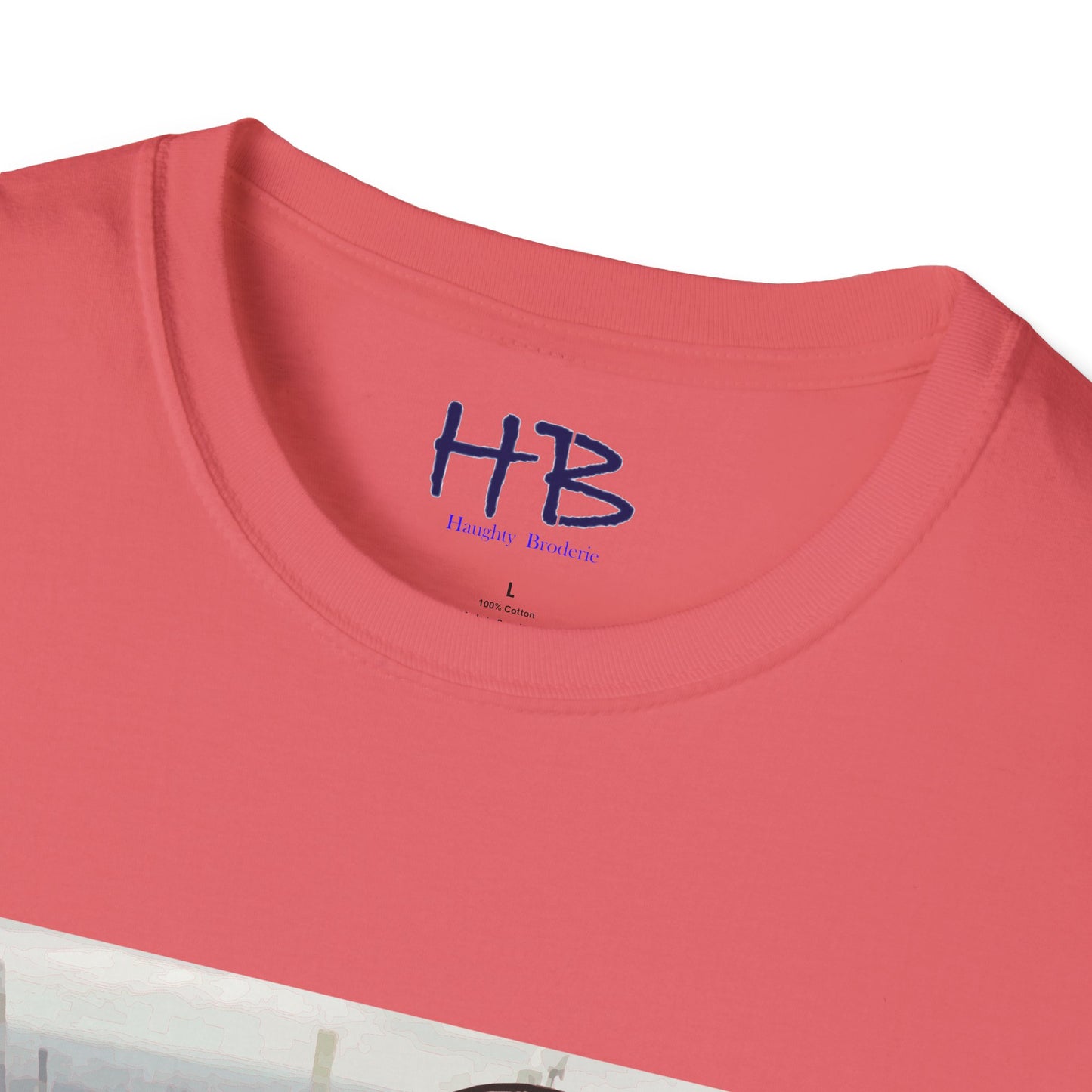 Bichon Maltese paws in the air in trouble with K9 dog patrol