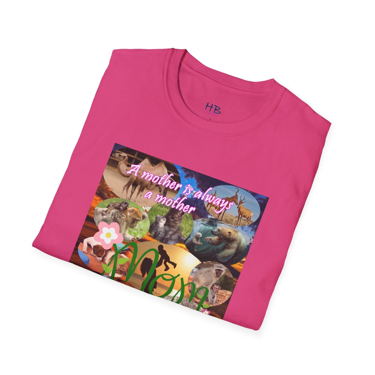 A mother is always a mother