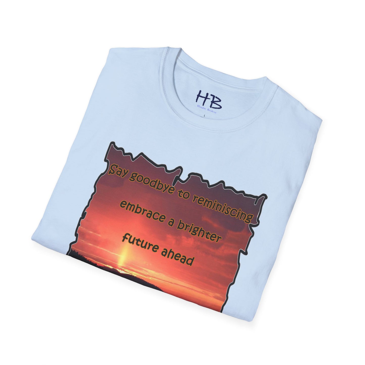 Embrace the Brighter Future, Bidding Farewell to the Past:  Unleash the Potential while Inspiring Hope for Tomorrow