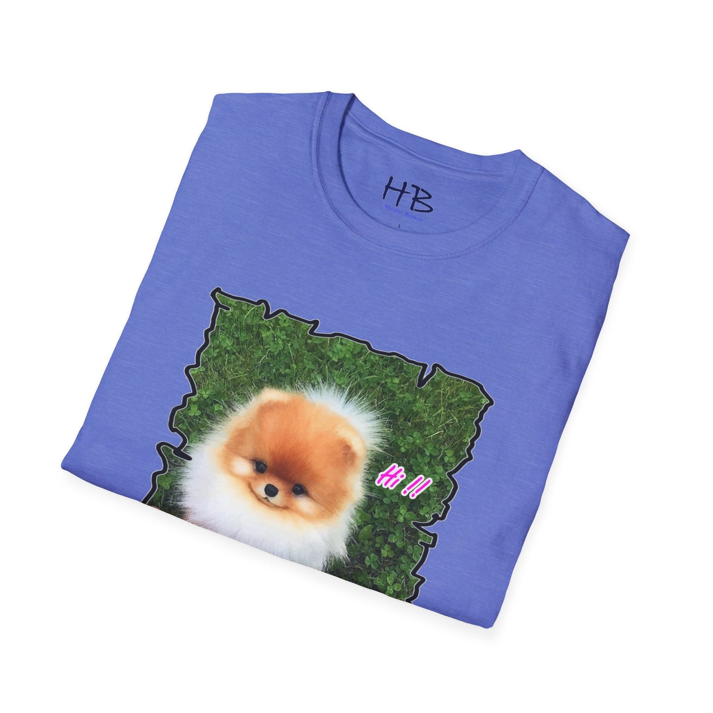 "Hi !!" Tiny adorable Bichon Maltese