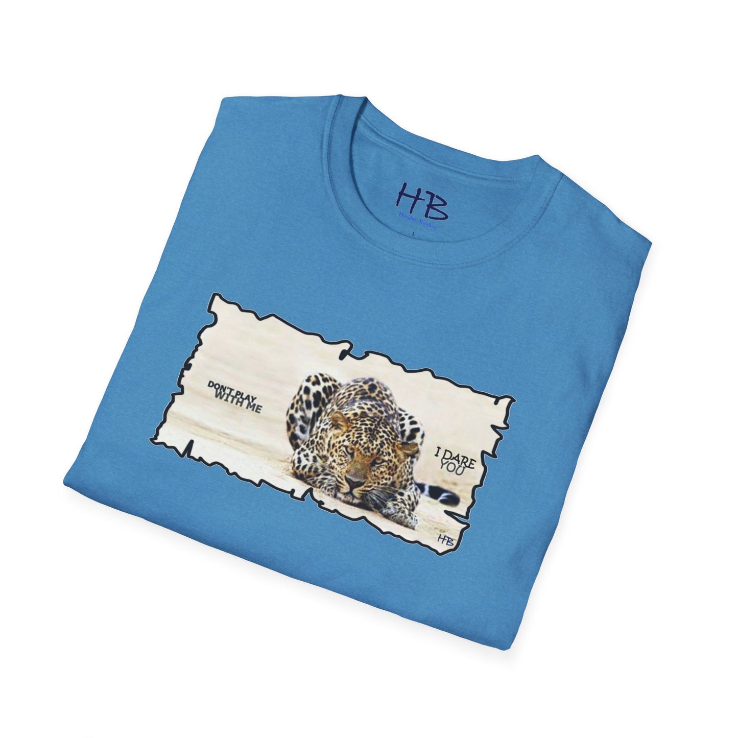 GOREGOUS Leopard "I DARE YOU!!"