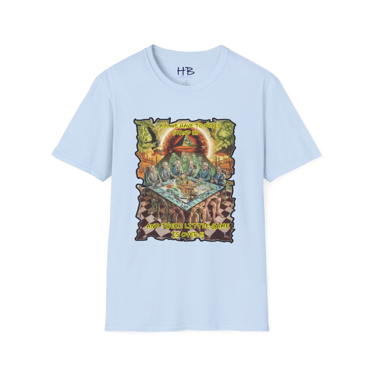 The Empowerment Emblem: Unveiling the Truth By Defying the Game