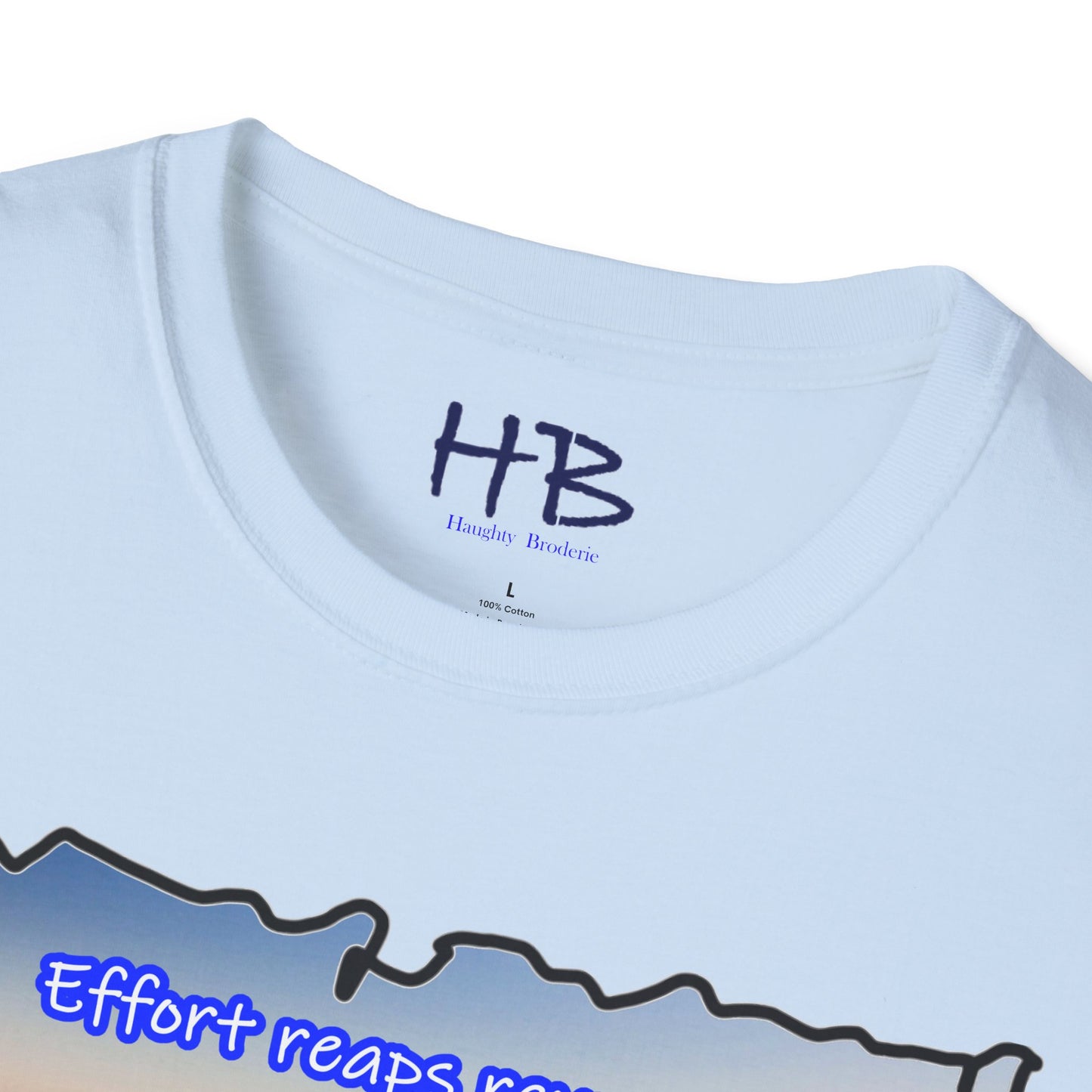 Effort reaps rewards 9