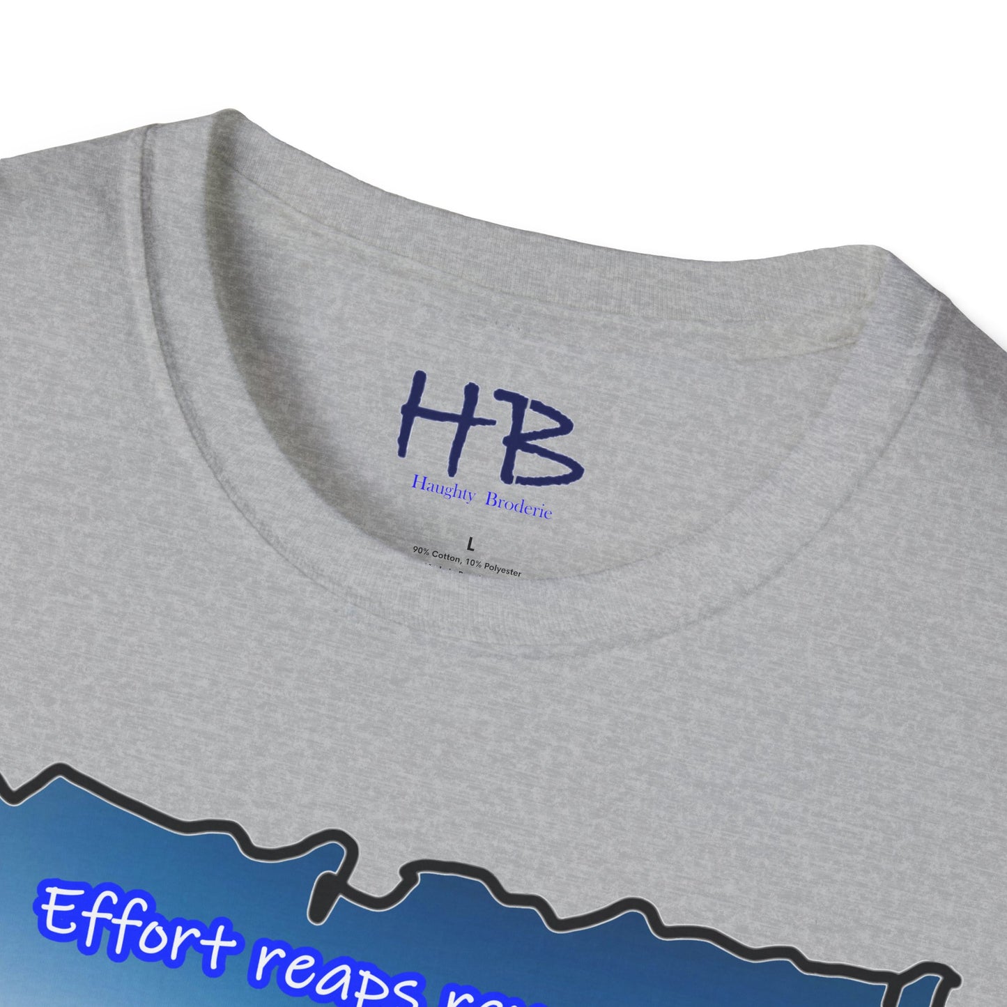 Effort reaps rewards 2