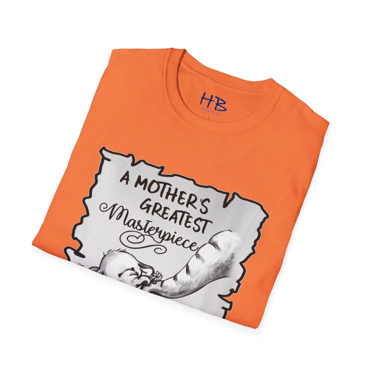 Mother's biggest masterpiece is her children