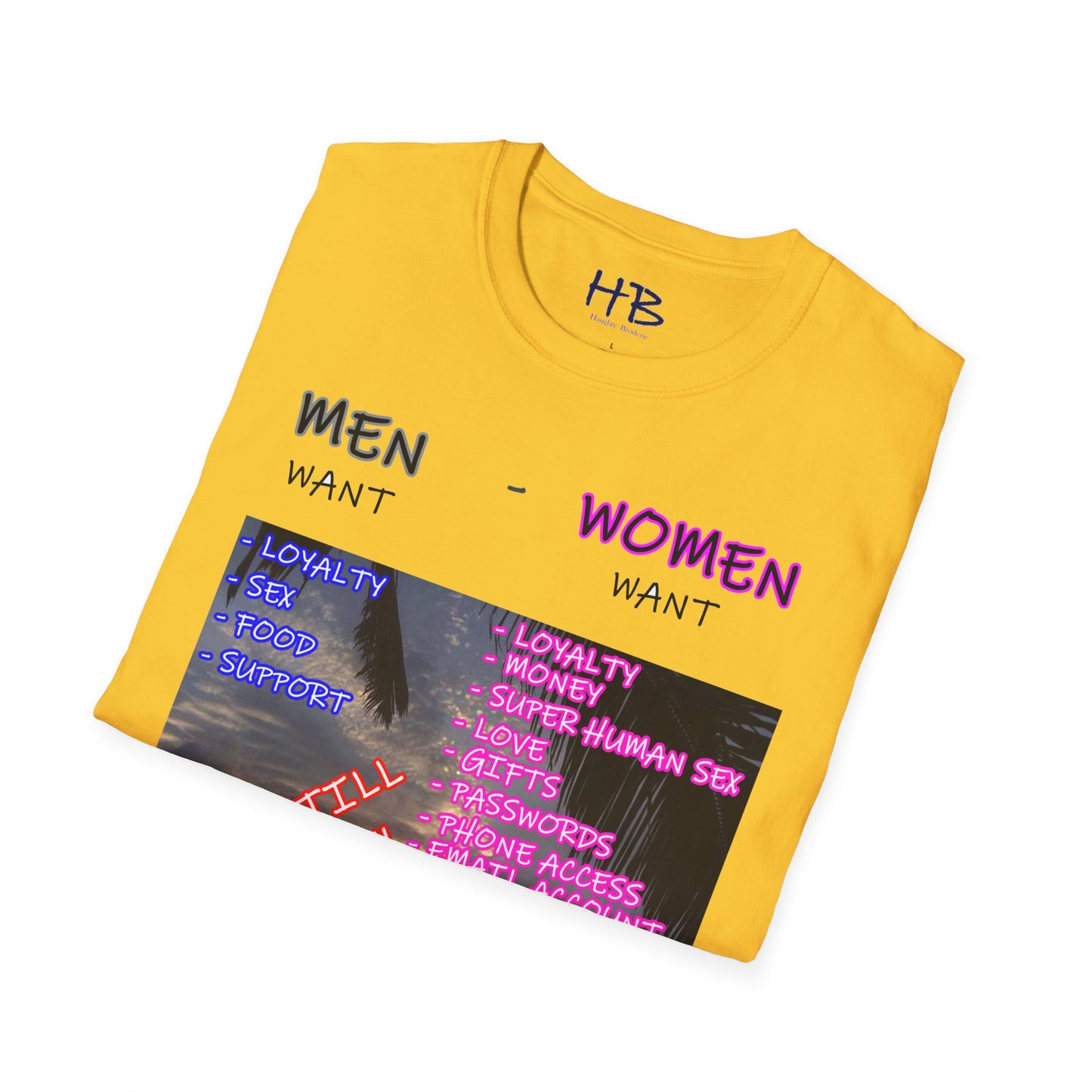 Unveiling the Truth: Men Want vs. Women Want