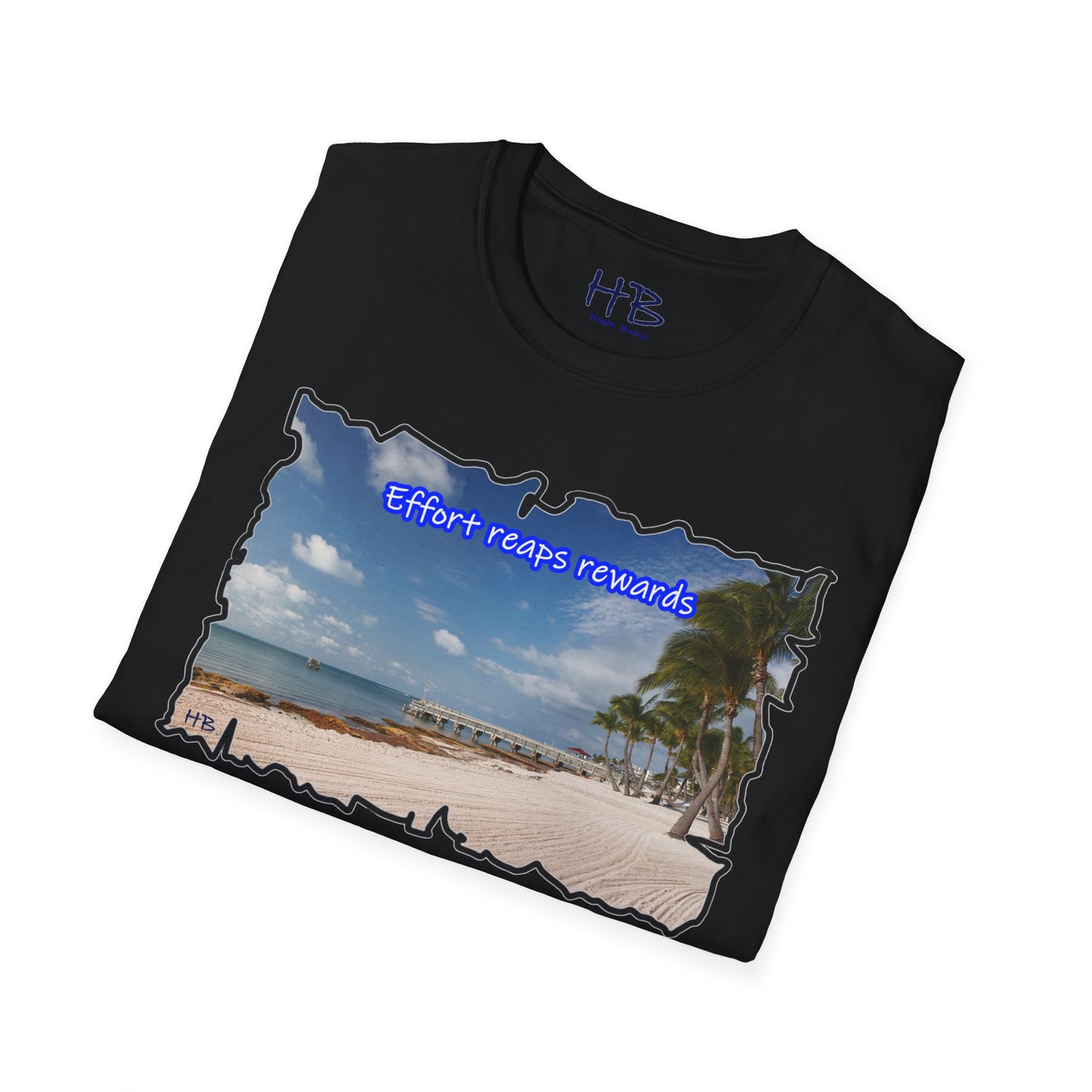 Effort reaps rewards 8