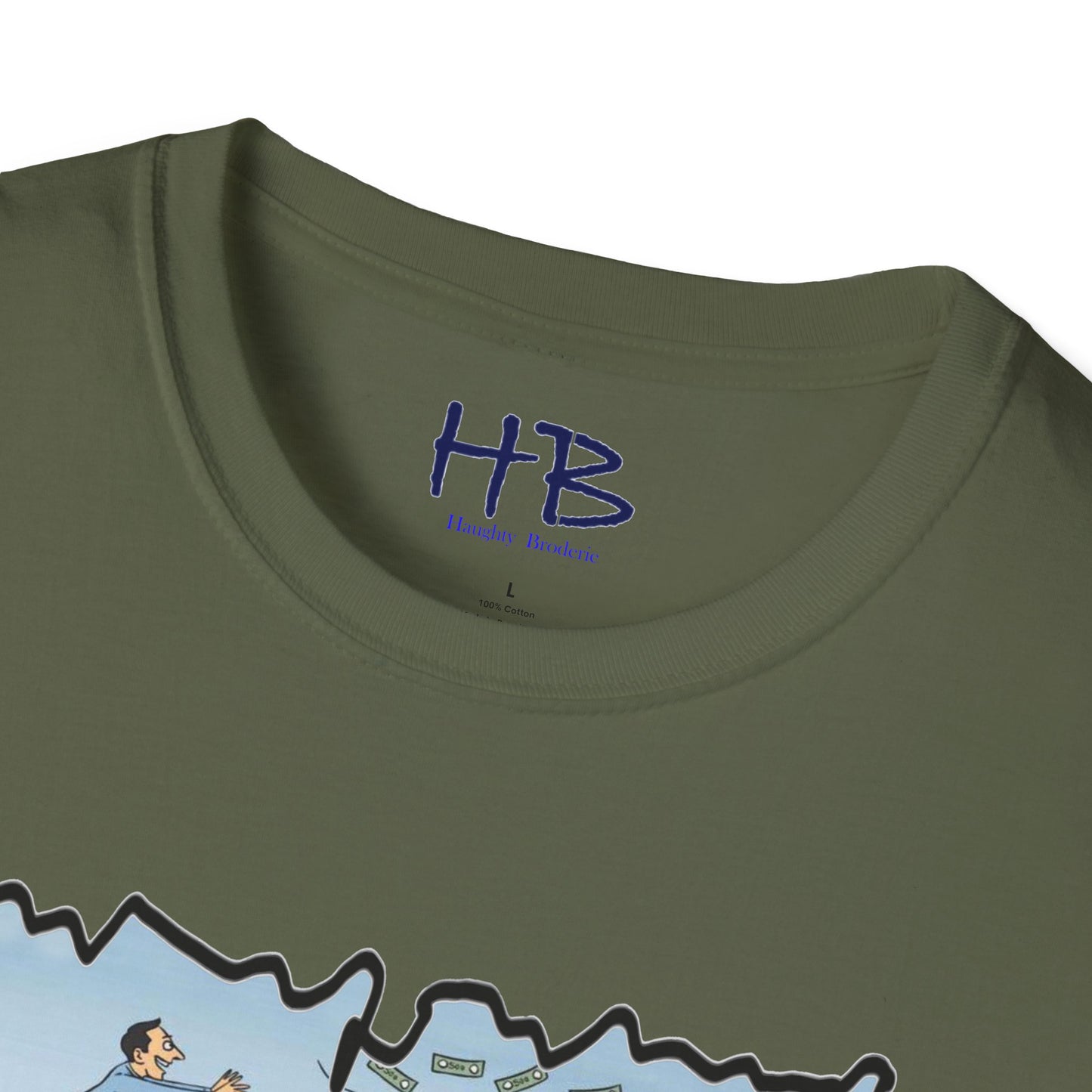 Chasing the money, life's chase is unfortunately indisputable